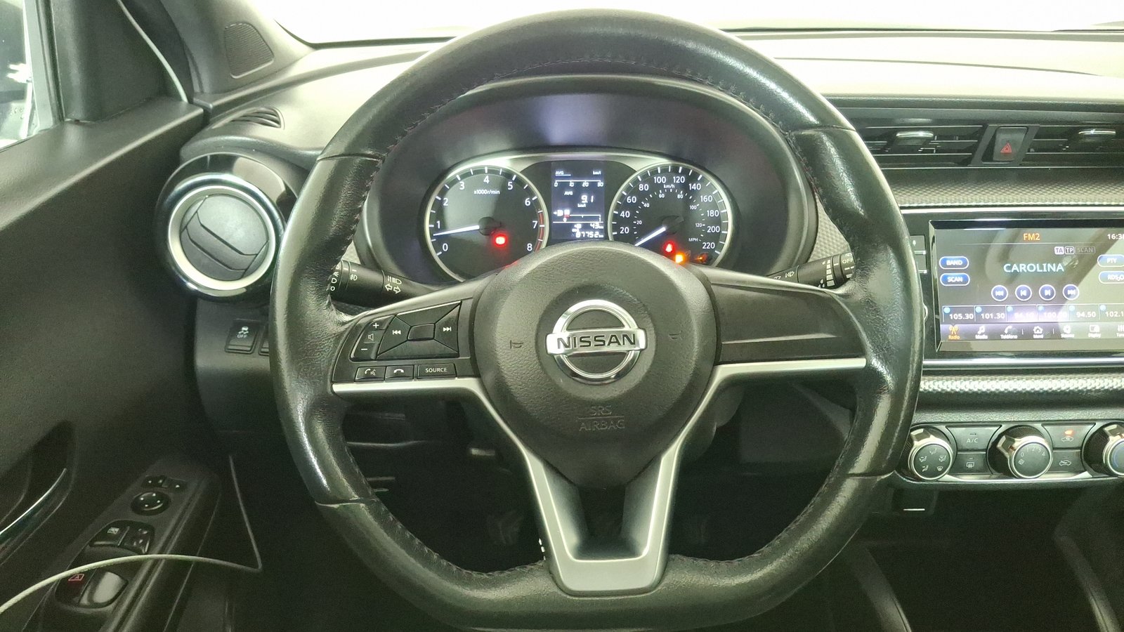 Nissan Kicks 2018 - Imagen 8 de 15