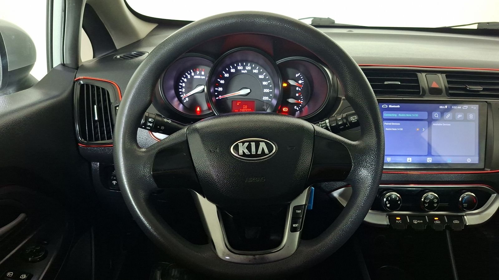 Kia RIO 3 2015 - Imagen 9 de 16