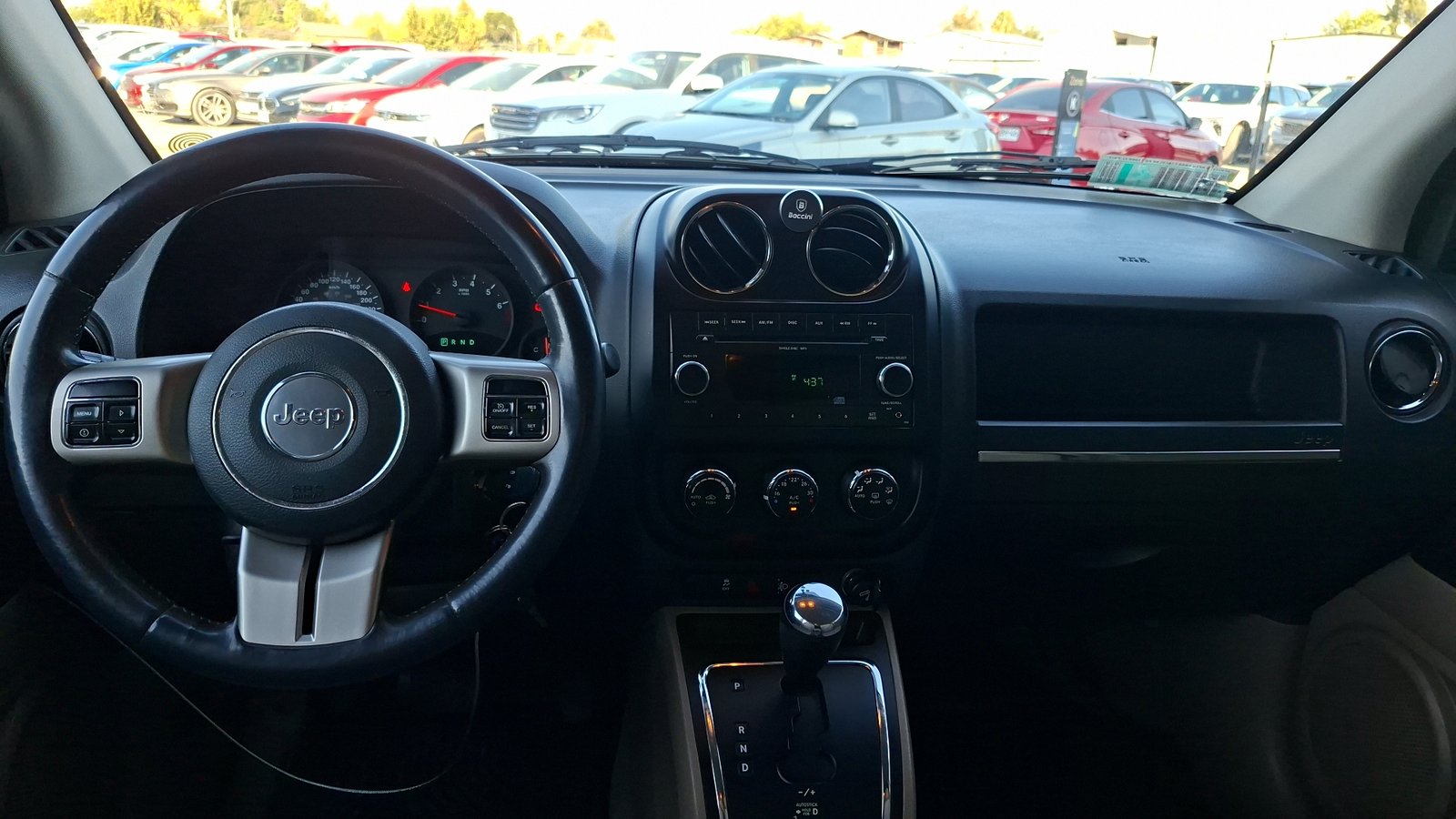 Jeep Compass 2011 - Imagen 5 de 15