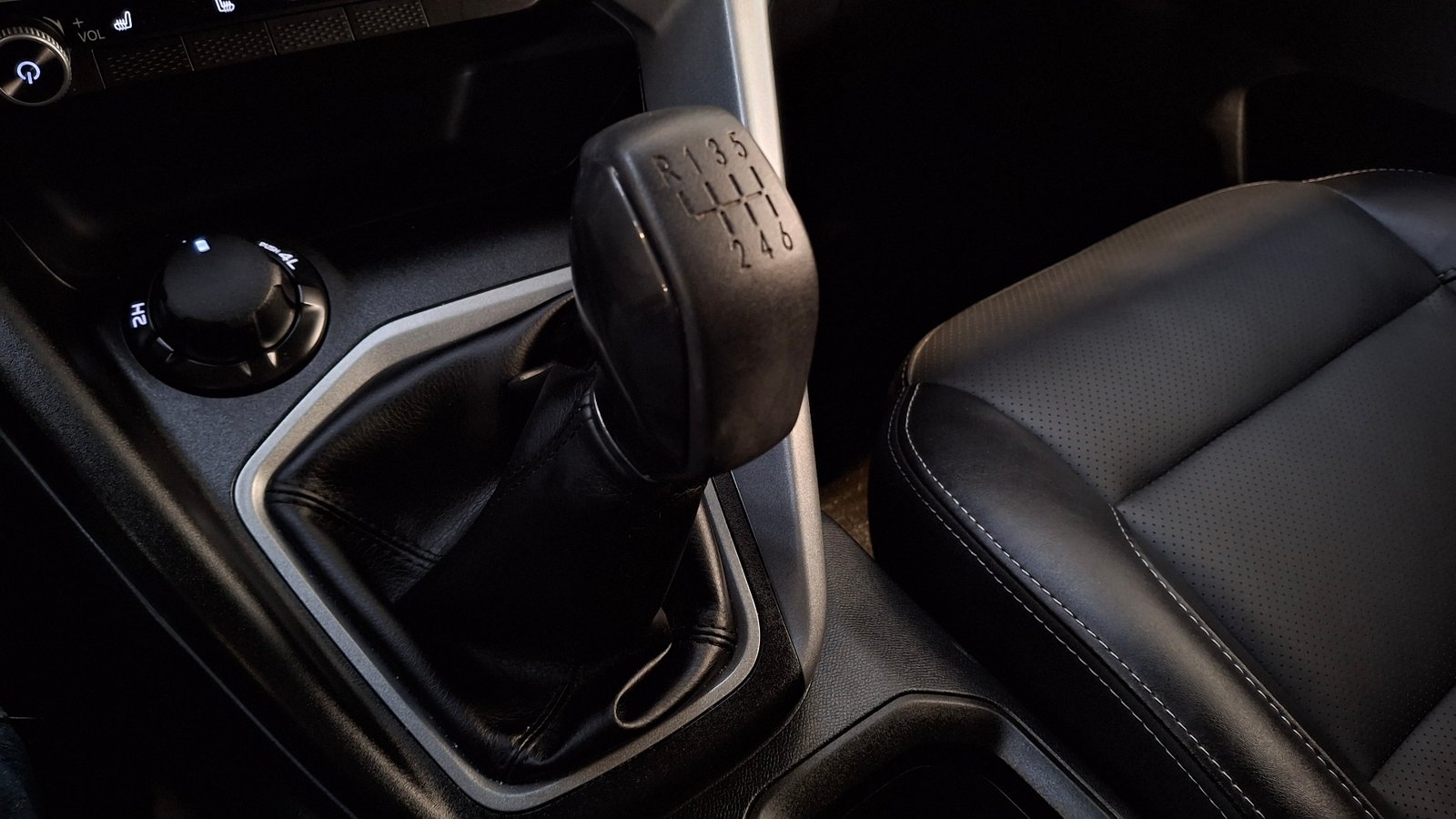 Changan Hunter 2023 - Foto 4 de 9