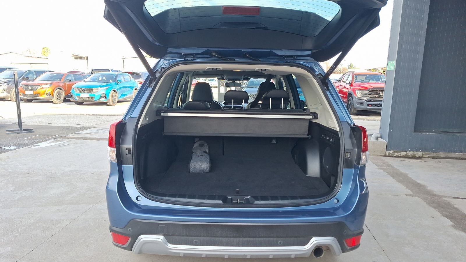Subaru Forester 2024 - Imagen 4 de 16