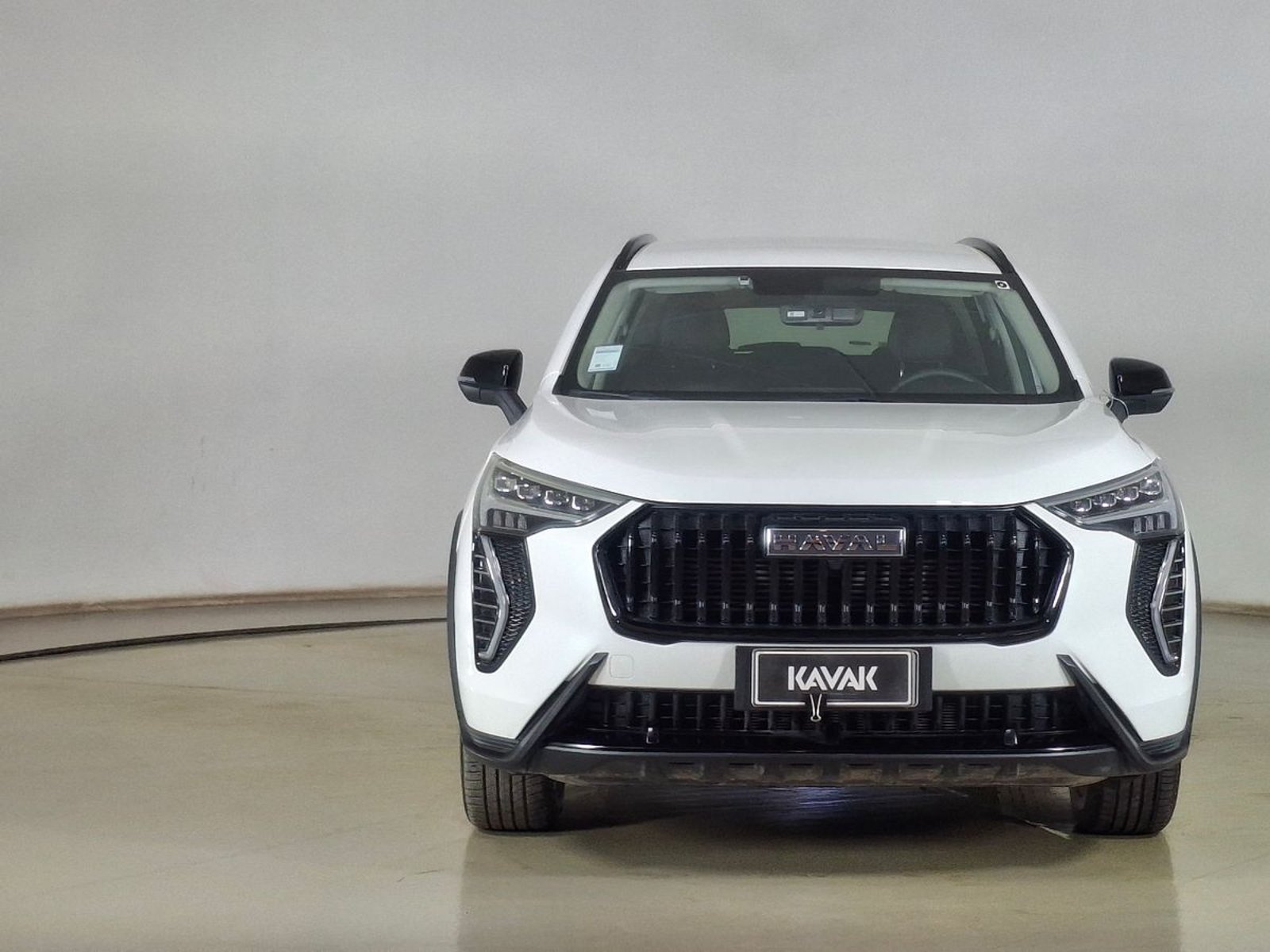 Great Wall Haval Jolion 2025 - Foto 2 de 16
