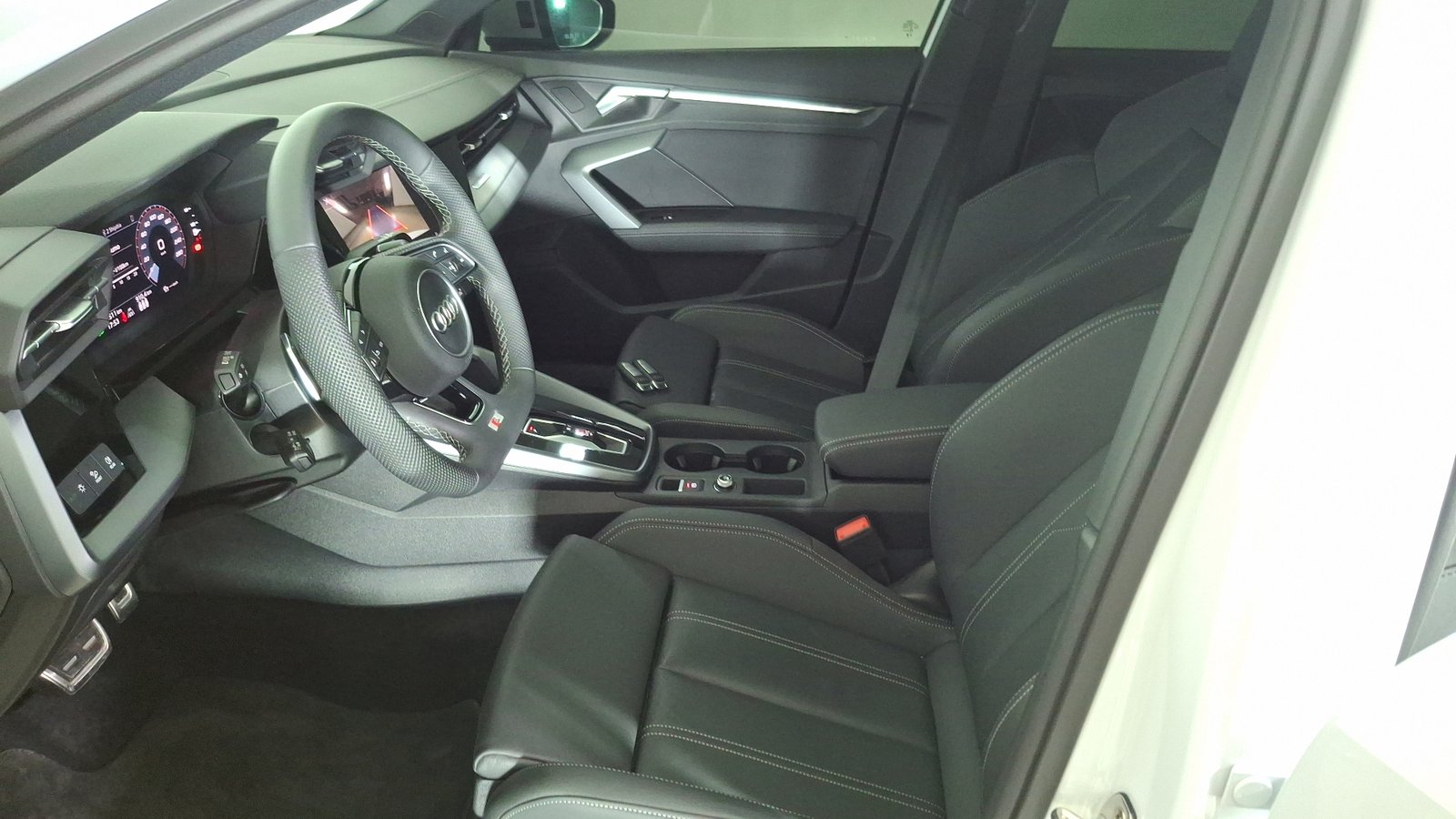 Audi A3 2026 - Imagen 13 de 15