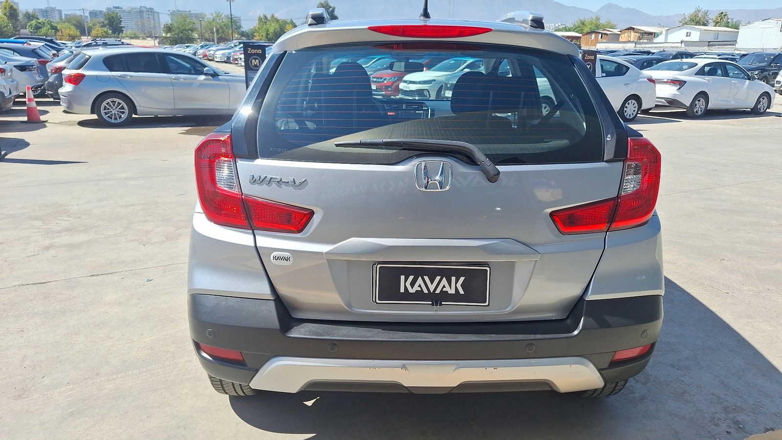 Honda Wr-V 2022 - Imagen 3 de 15