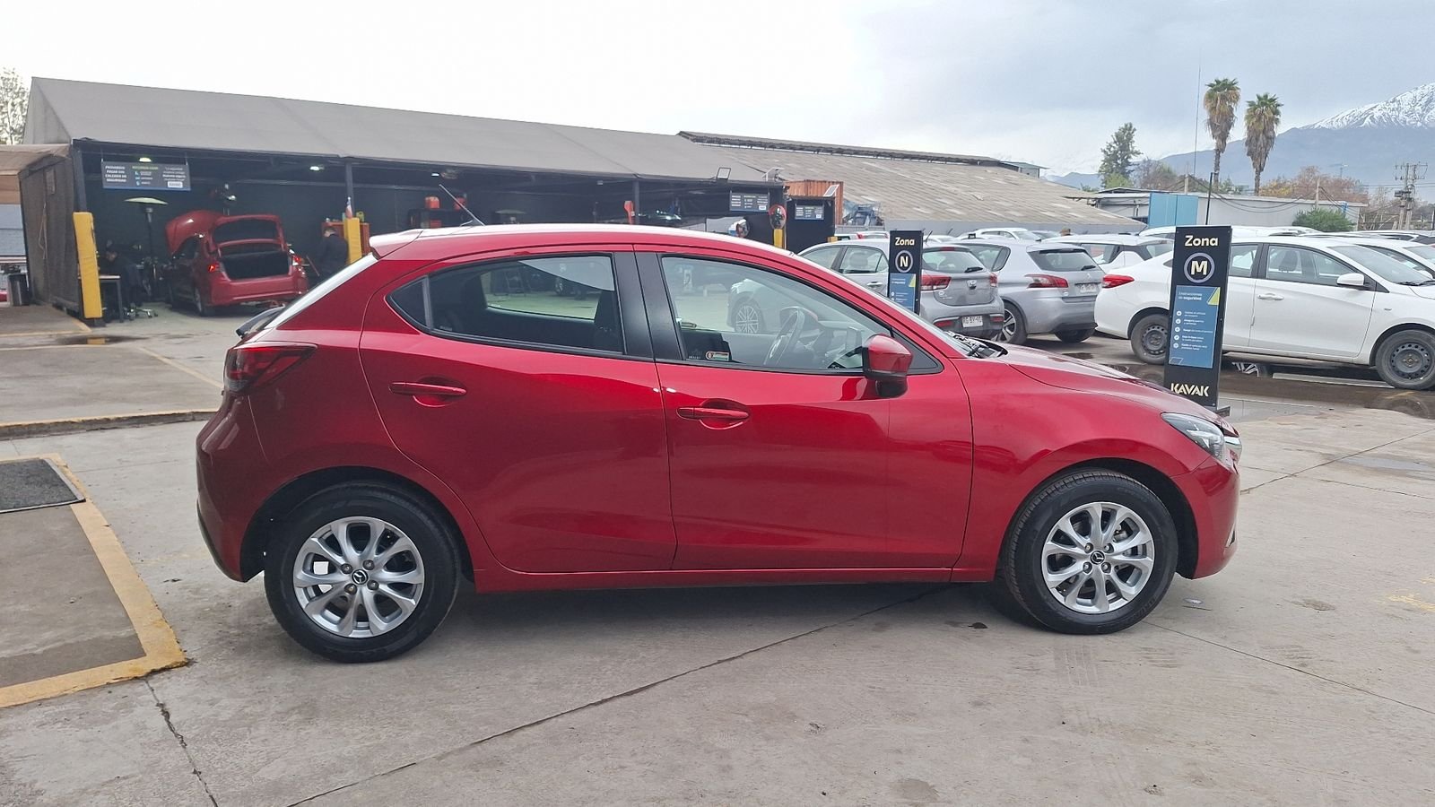 Mazda Mazda 2 2020 - Imagen 5 de 15