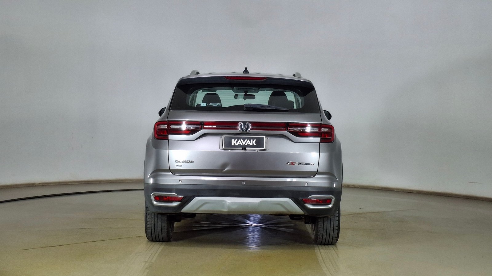 Changan CS35 2022 - Foto 5 de 16