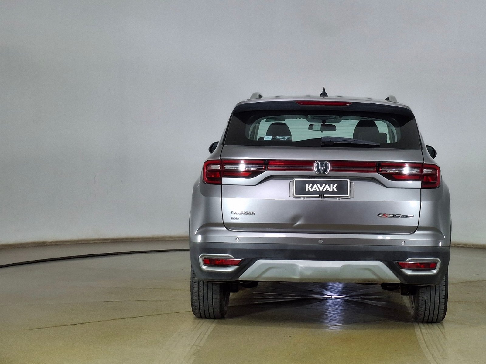 Changan CS35 2022 - Foto 5 de 16