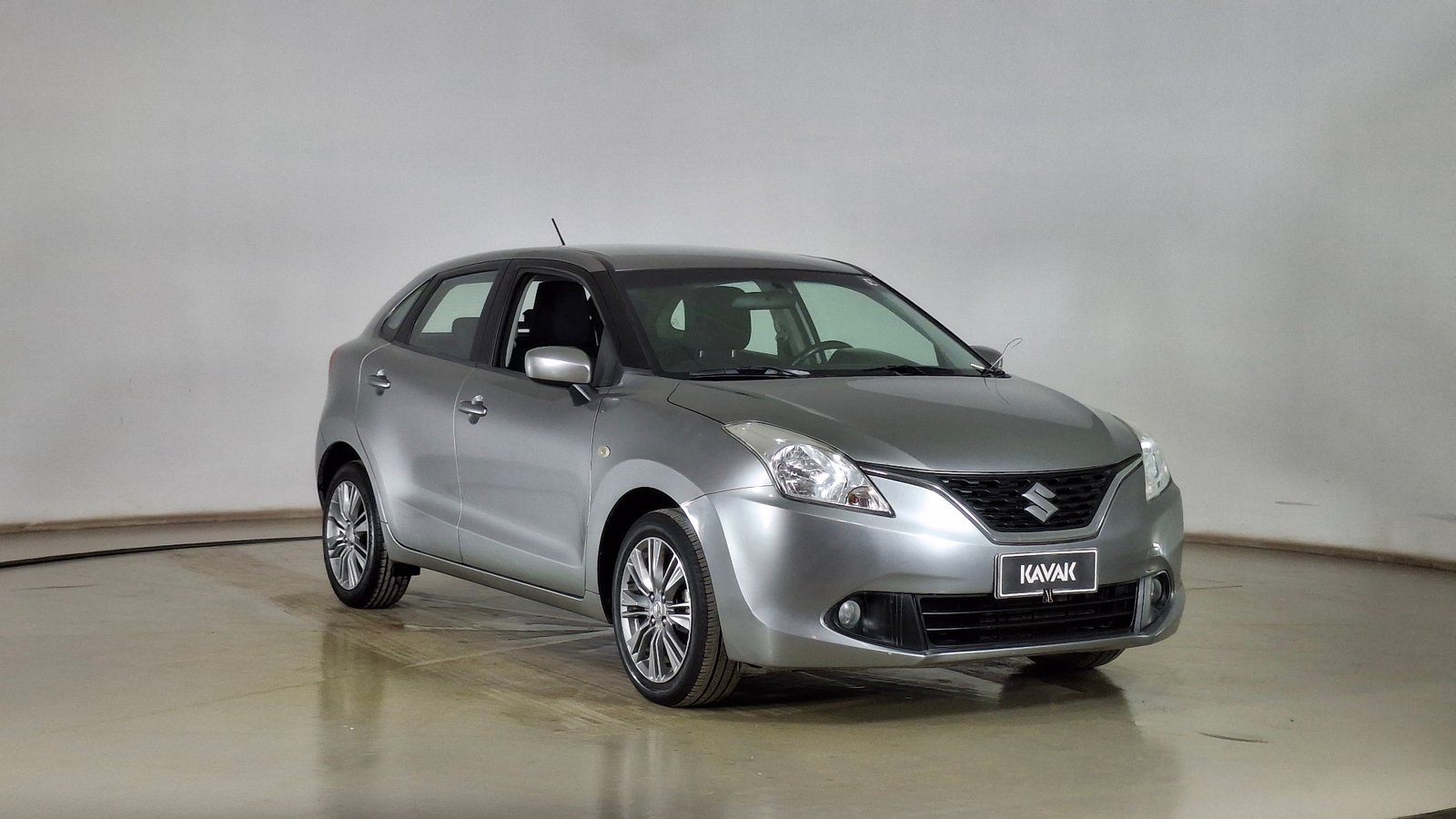 Suzuki Baleno 2019 - Imagen 3 de 15