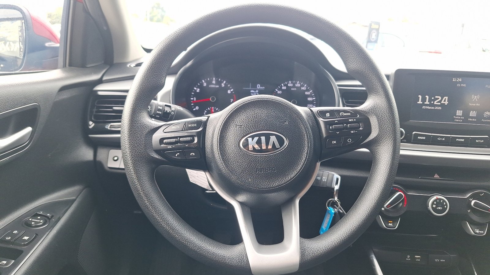 Kia RIO 5 2021 - Imagen 8 de 15