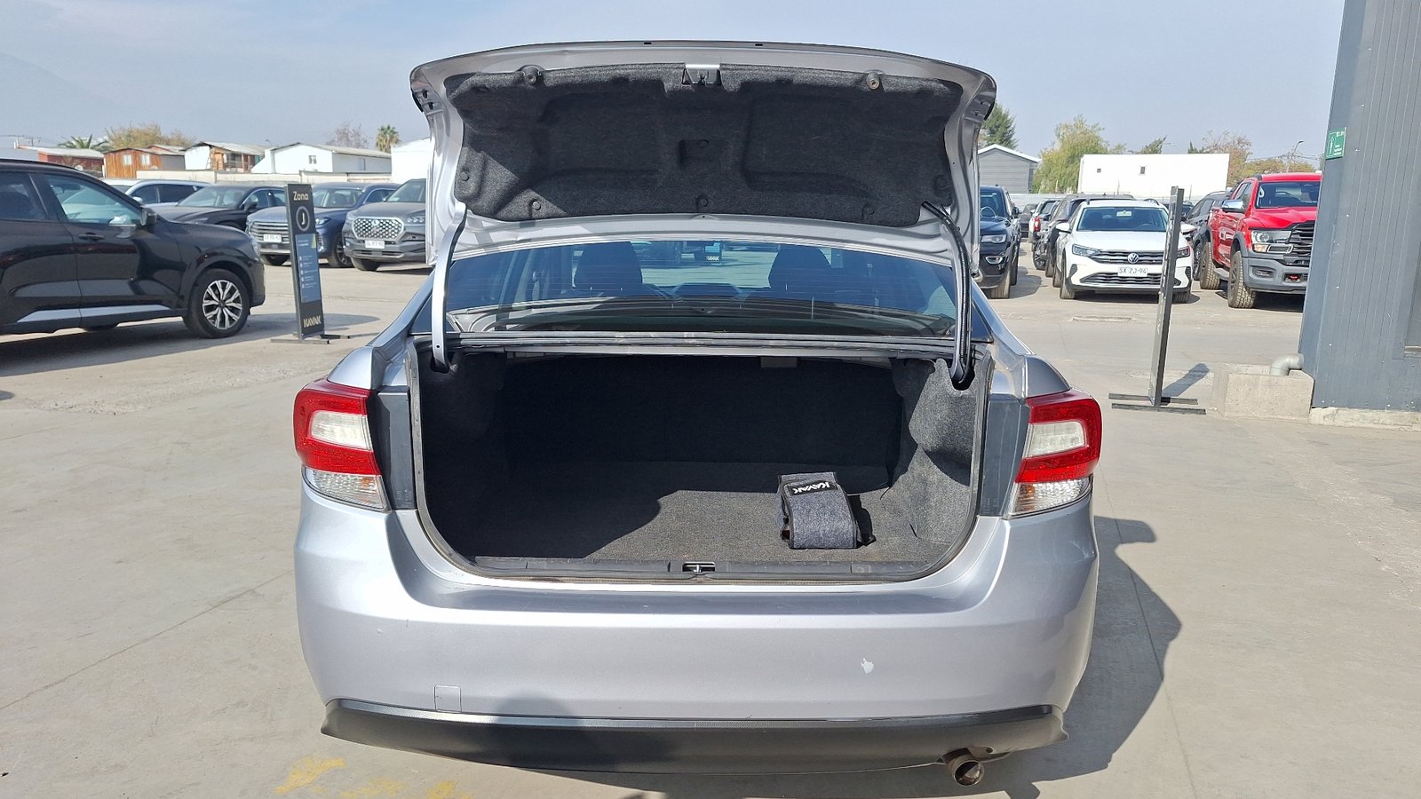 Subaru Impreza 2020 - Foto 4 de 15
