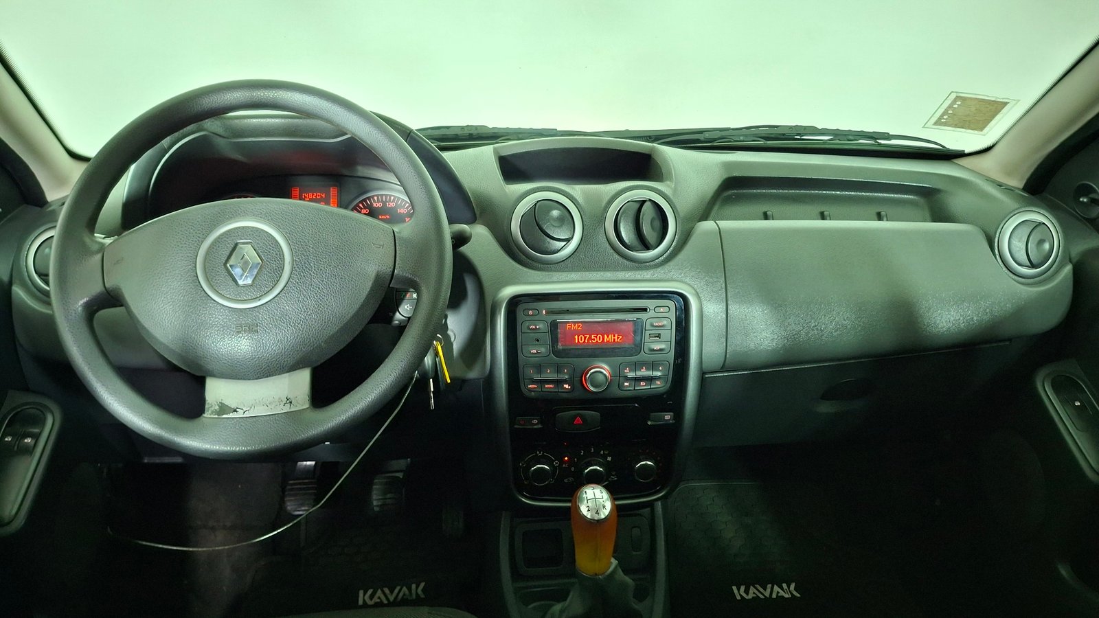 Renault Duster 2015 - Imagen 8 de 16