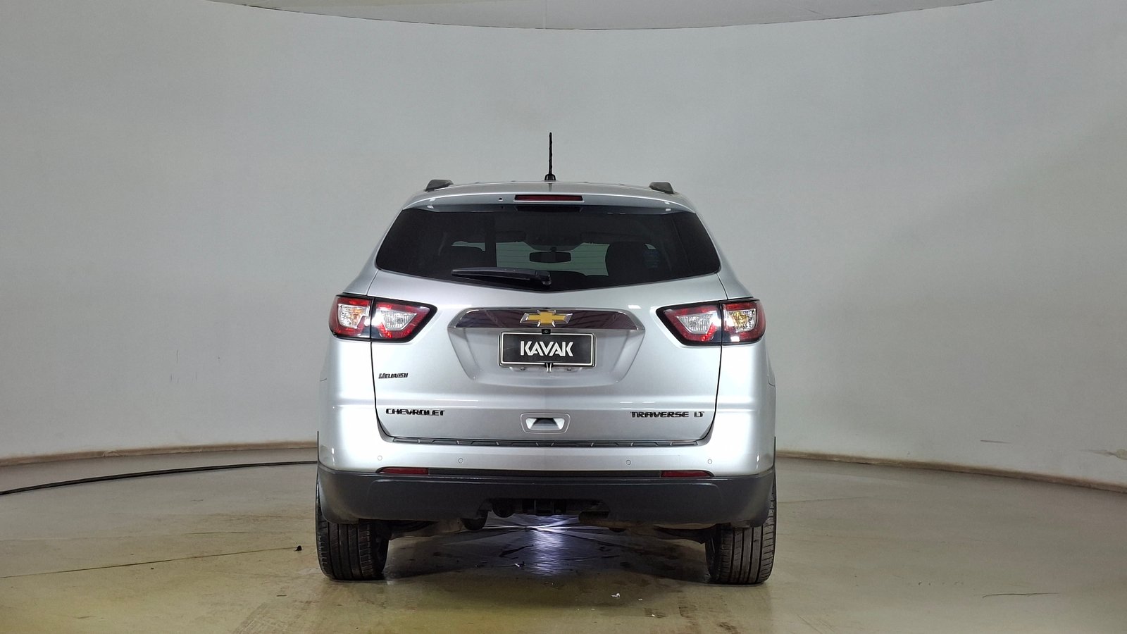 Chevrolet Traverse 2015 - Imagen 5 de 18
