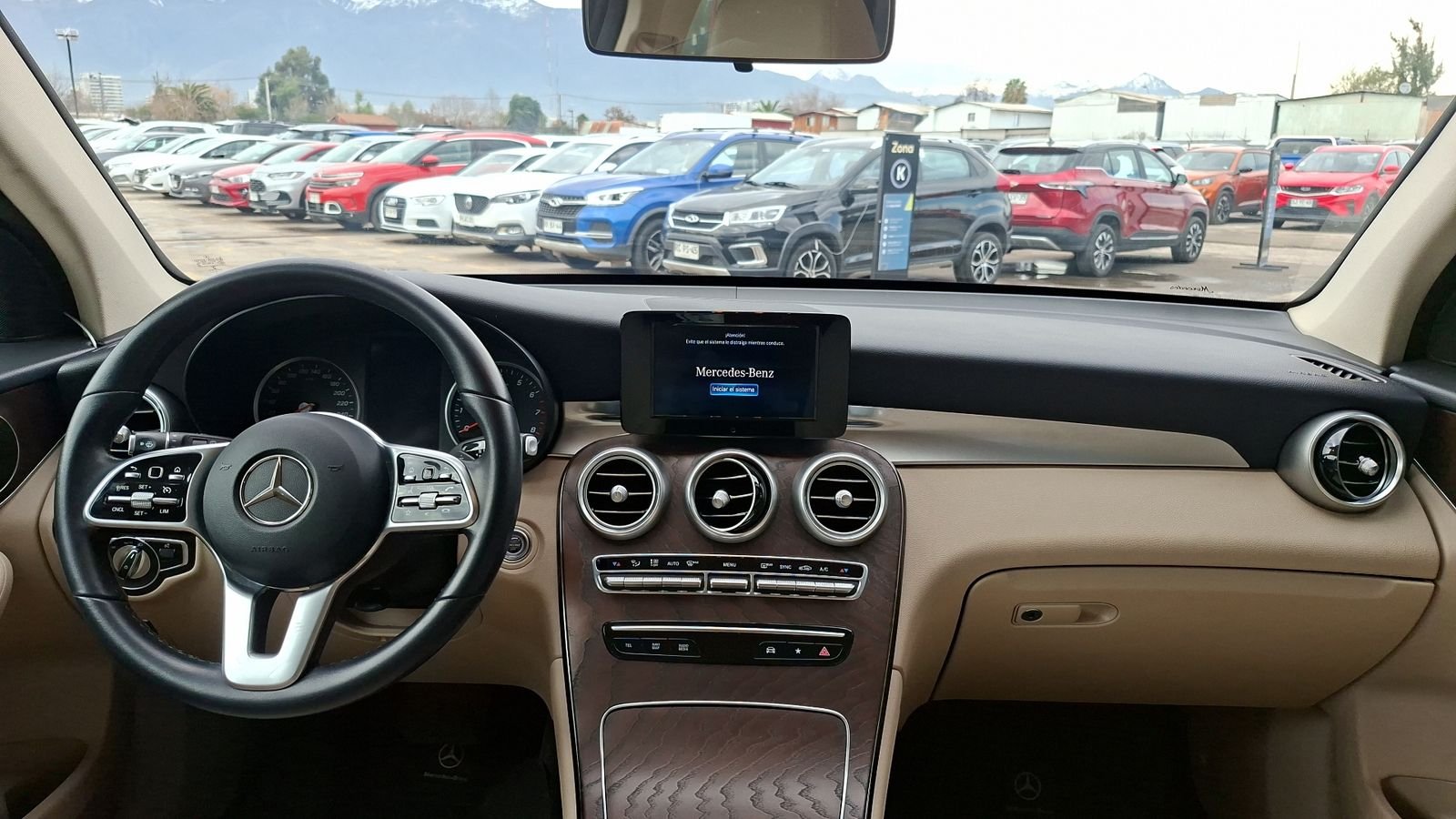 Mercedes-Benz Clase GLC 2022 - Imagen 6 de 15