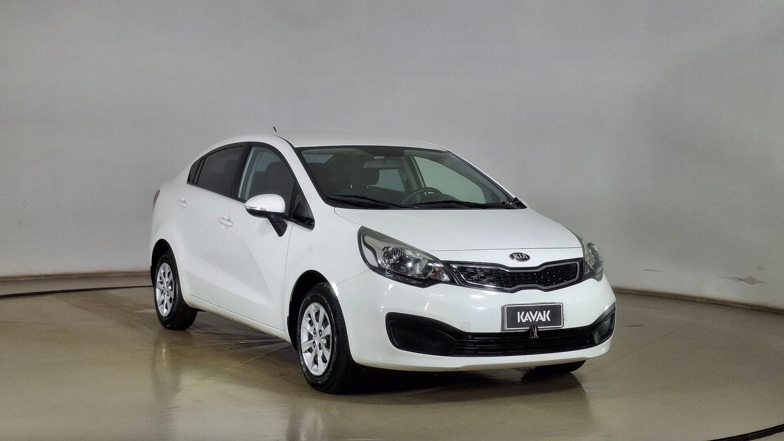 Kia RIO 4 2013 - Foto 3 de 15