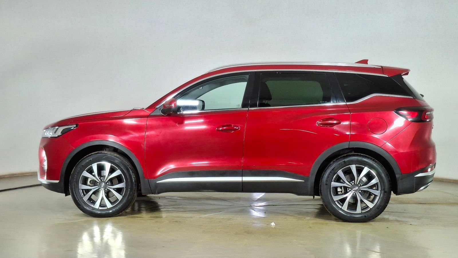 Chery Tiggo 7 Pro 2021 - Imagen 7 de 17