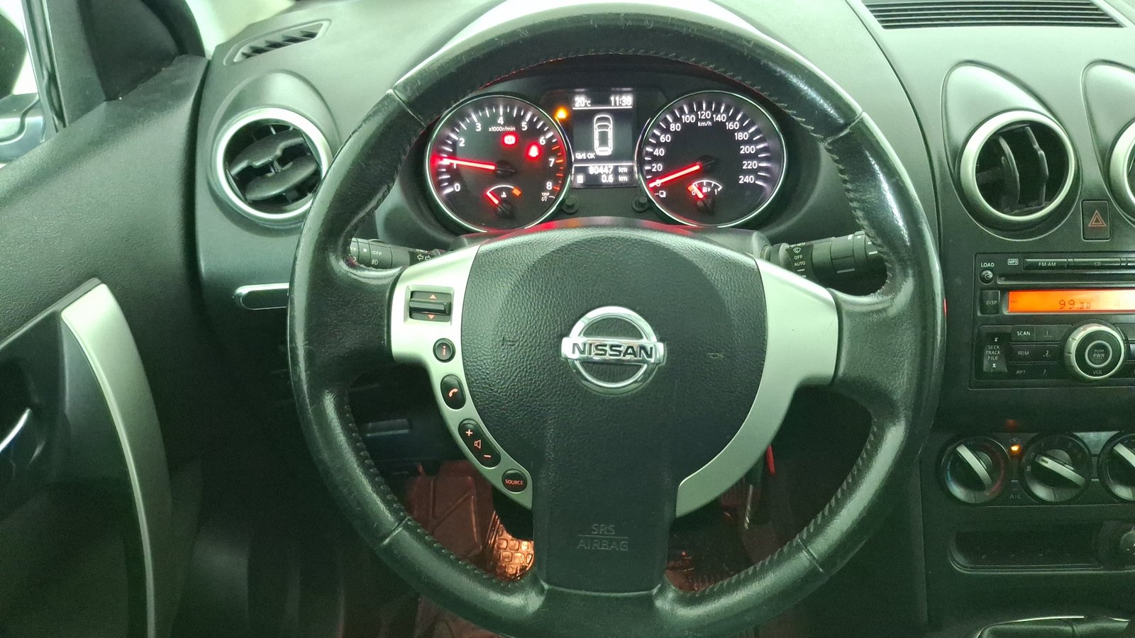 Nissan Qashqai 2015 - Imagen 8 de 15