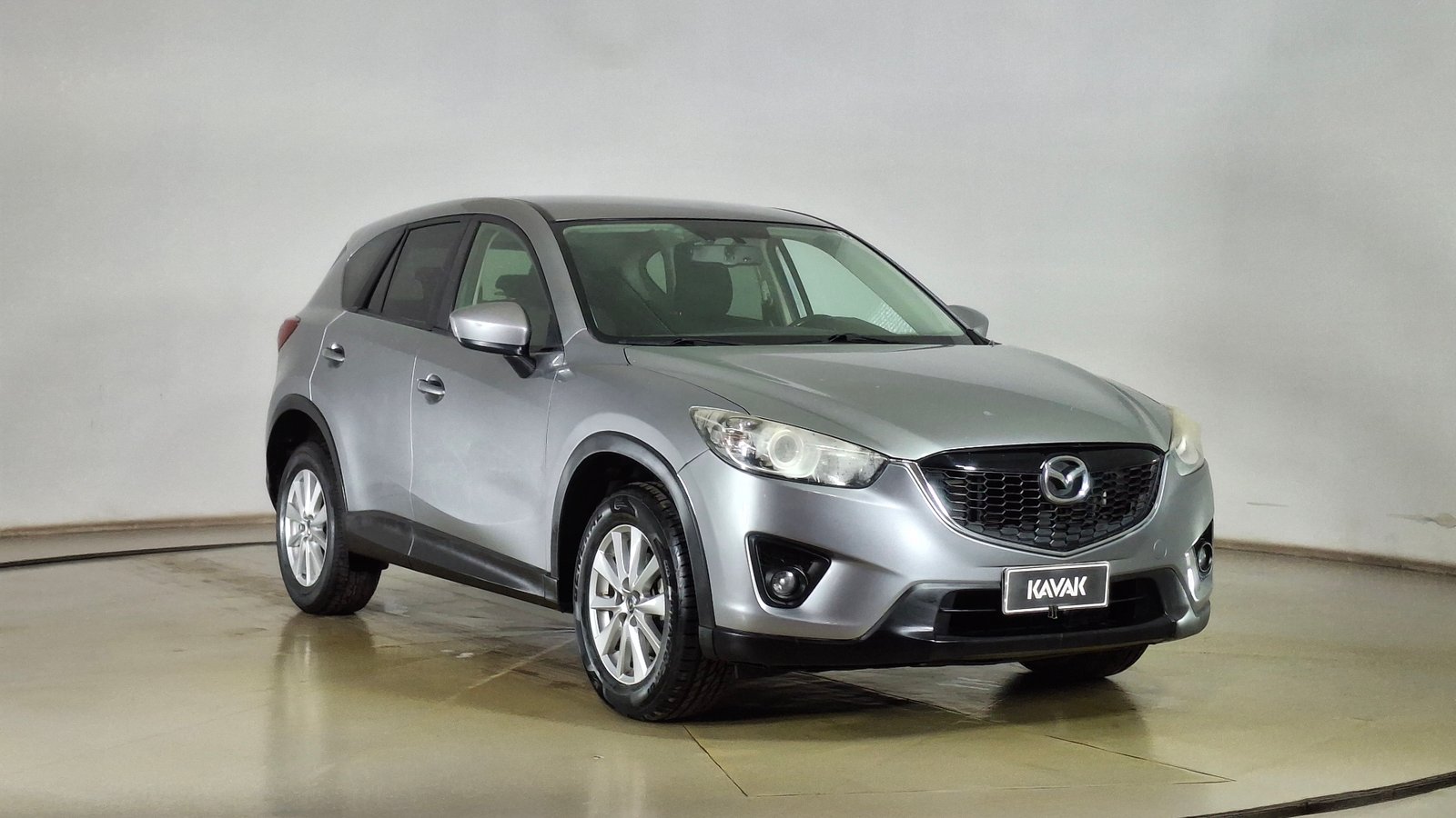 Mazda CX-5 2015 - Foto 3 de 16