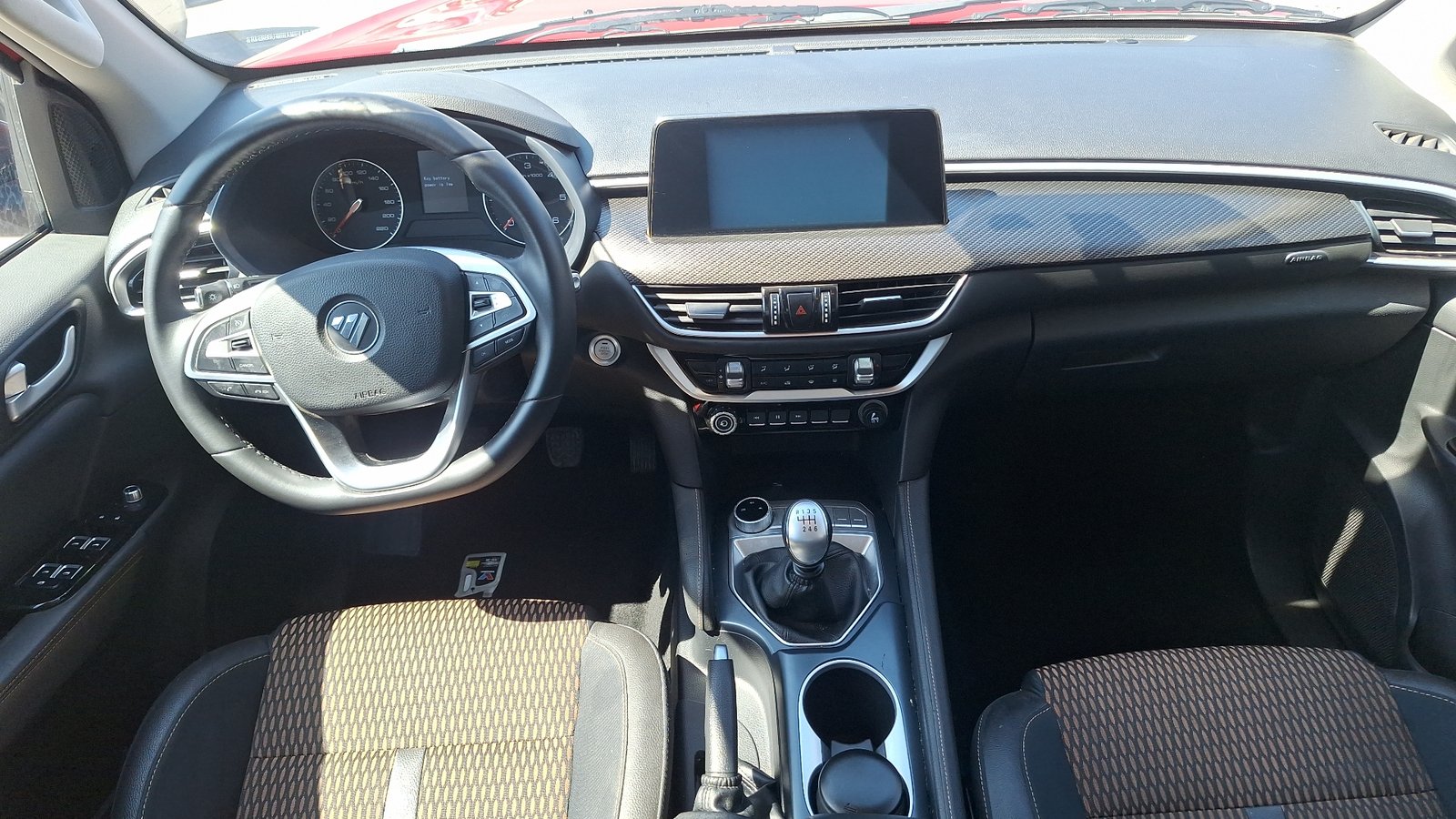 Foton G7 2024 - Imagen 6 de 15