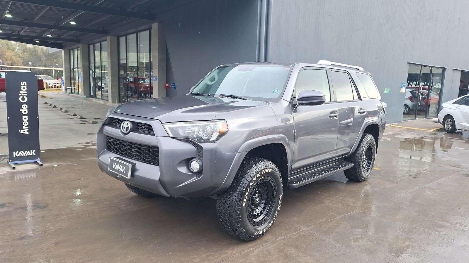 Toyota 4Runner 2015 en Santiago