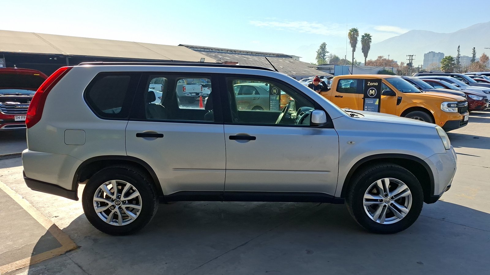 Nissan X-Trail 2015 - Foto 5 de 14