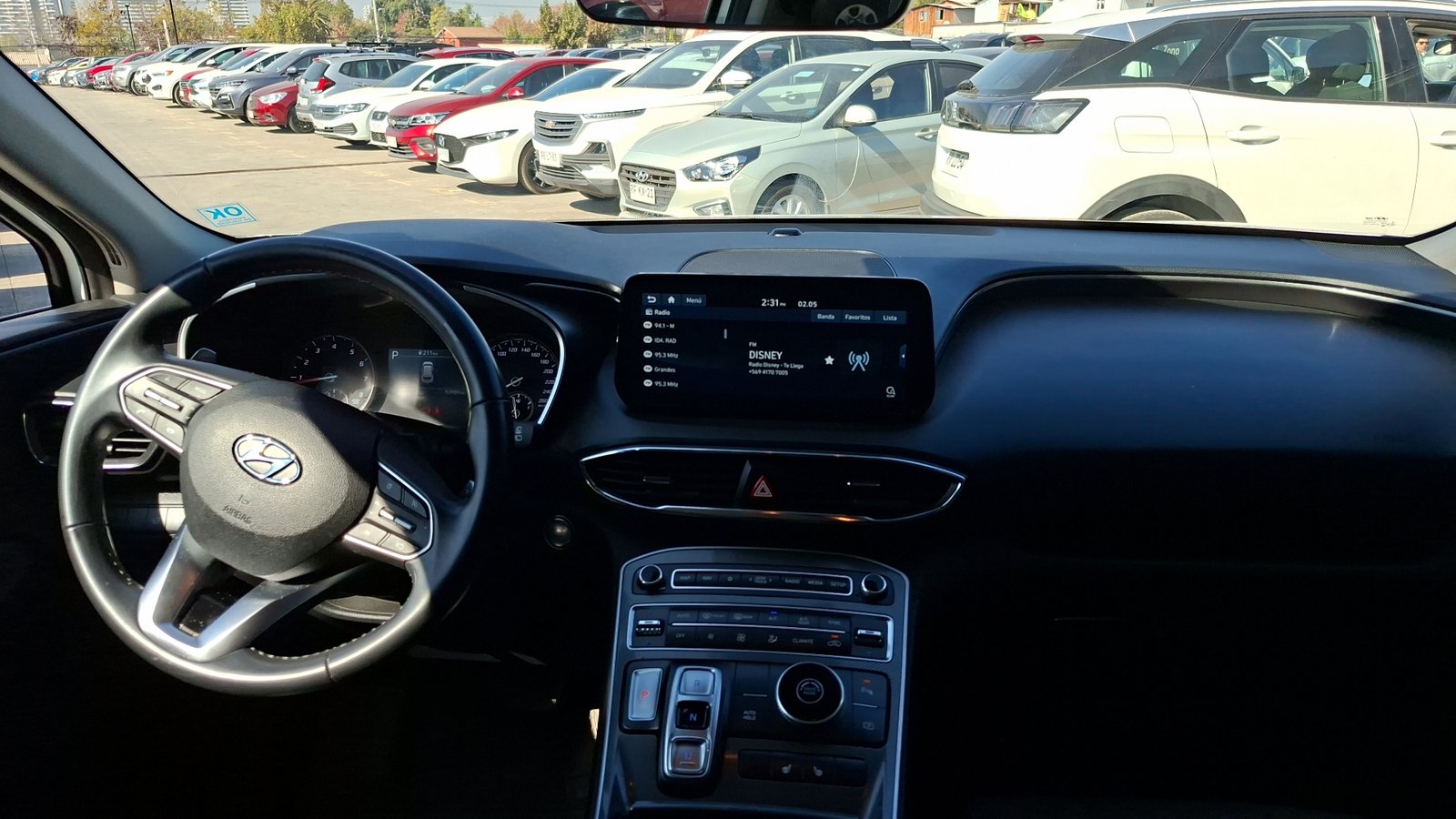 Hyundai Santa Fe 2024 - Imagen 6 de 16