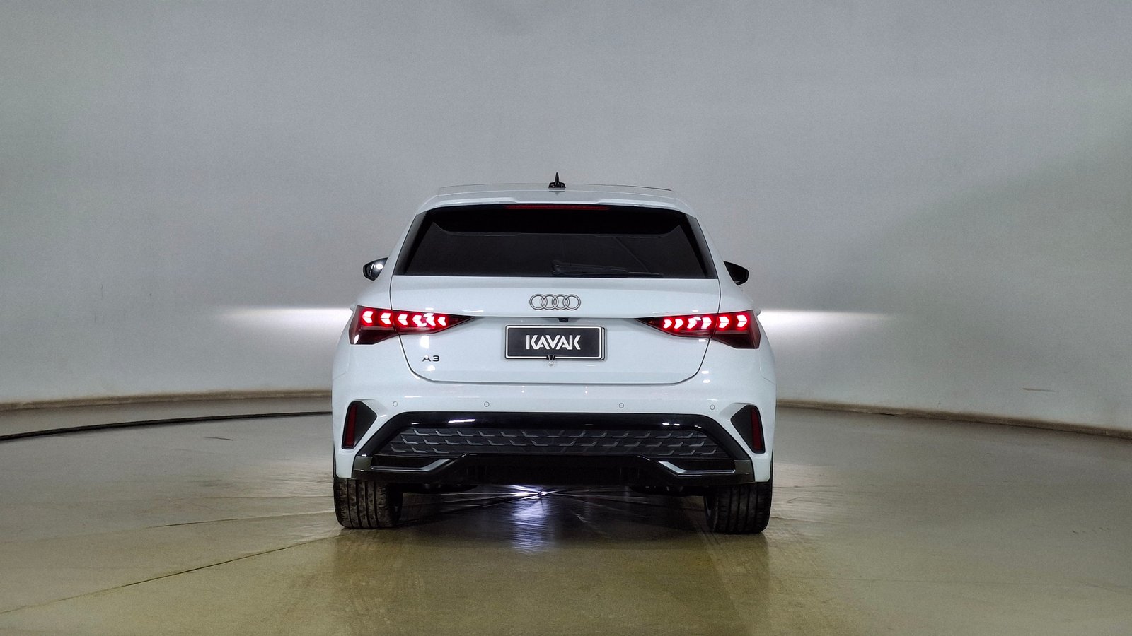 Audi A3 2026 - Imagen 5 de 15