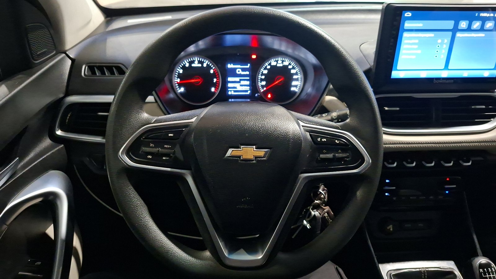 Chevrolet Captiva 2020 - Imagen 8 de 17