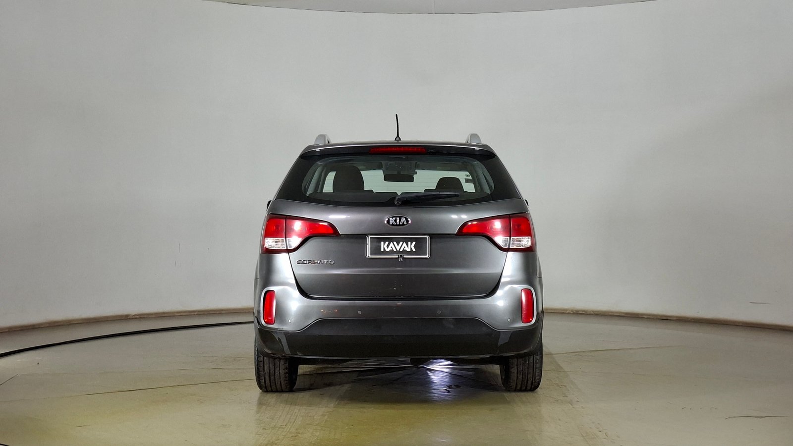 Kia Sorento 2014 - Imagen 5 de 16