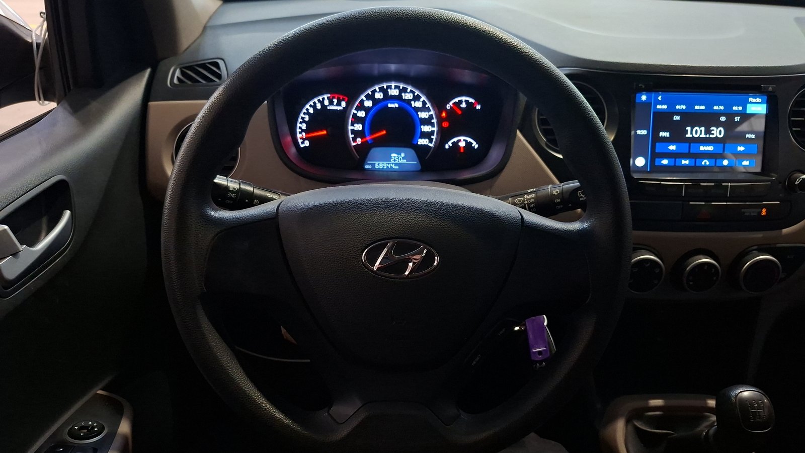 Hyundai Grand I10 2018 - Imagen 9 de 17
