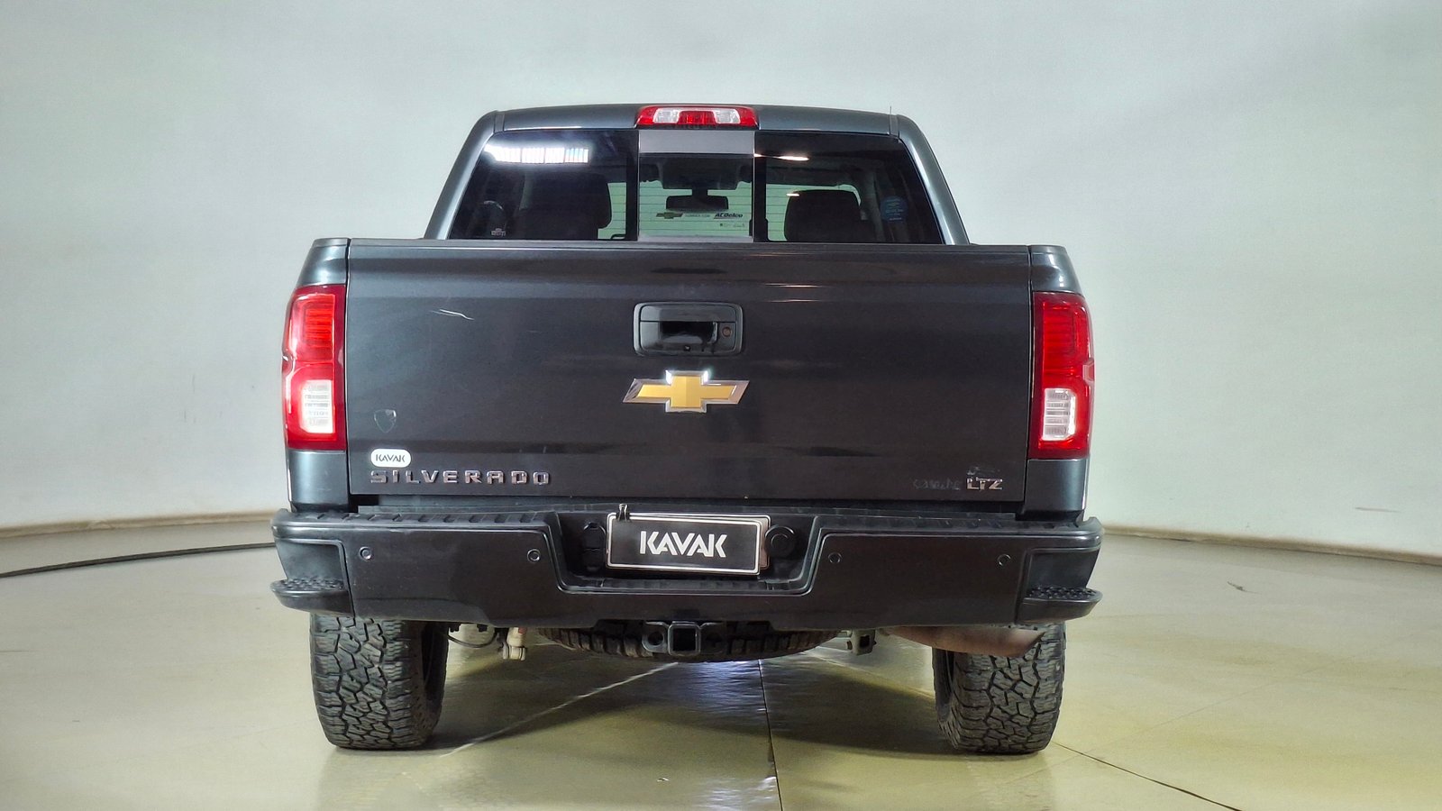 Chevrolet Silverado 2019 - Foto 5 de 16
