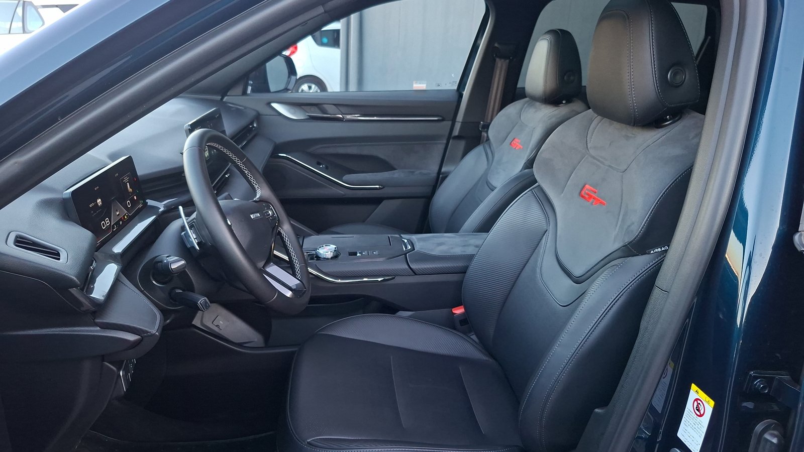 Haval H6 2024 - Imagen 14 de 16