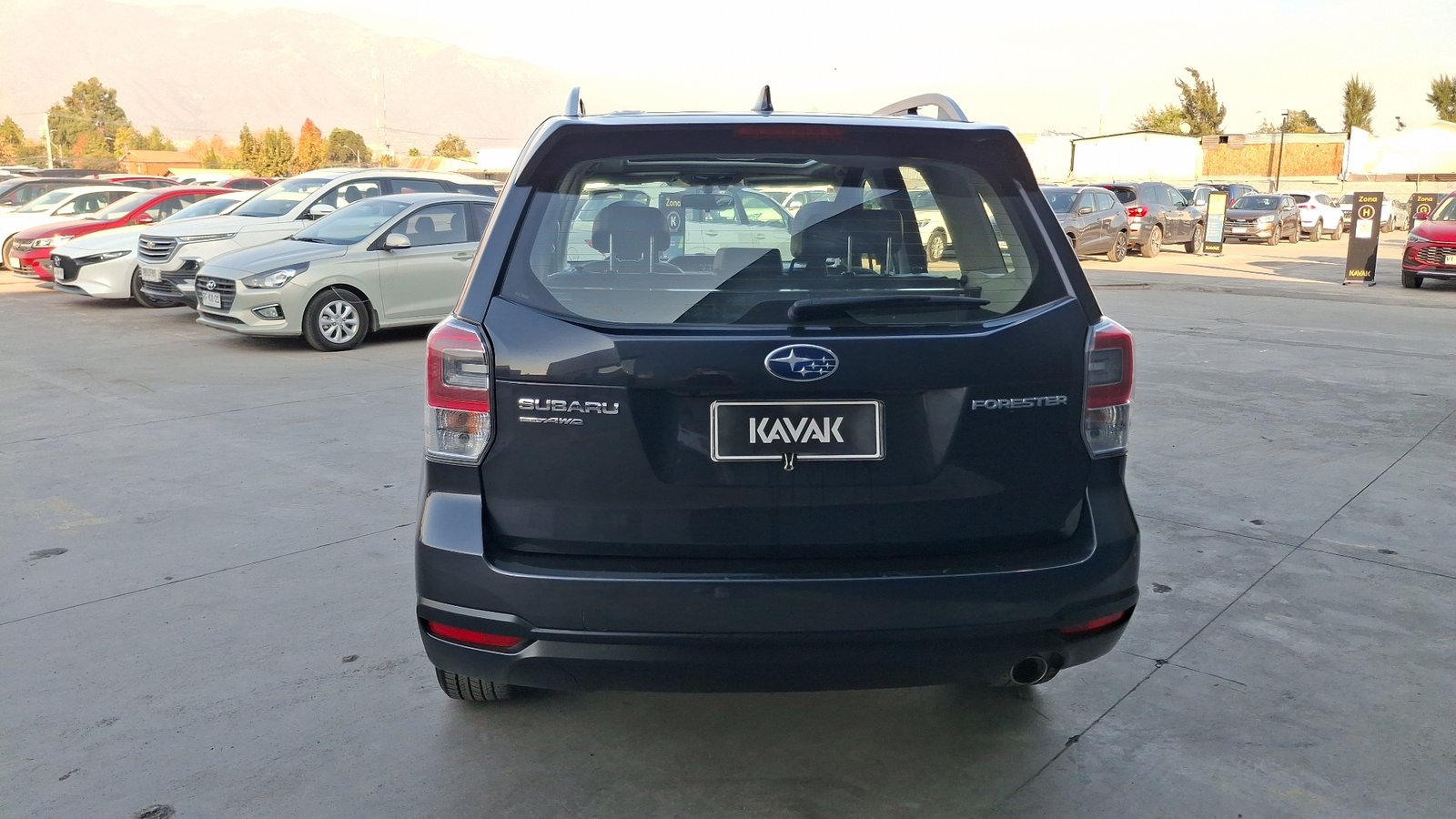 Subaru Forester 2019 - Imagen 5 de 17