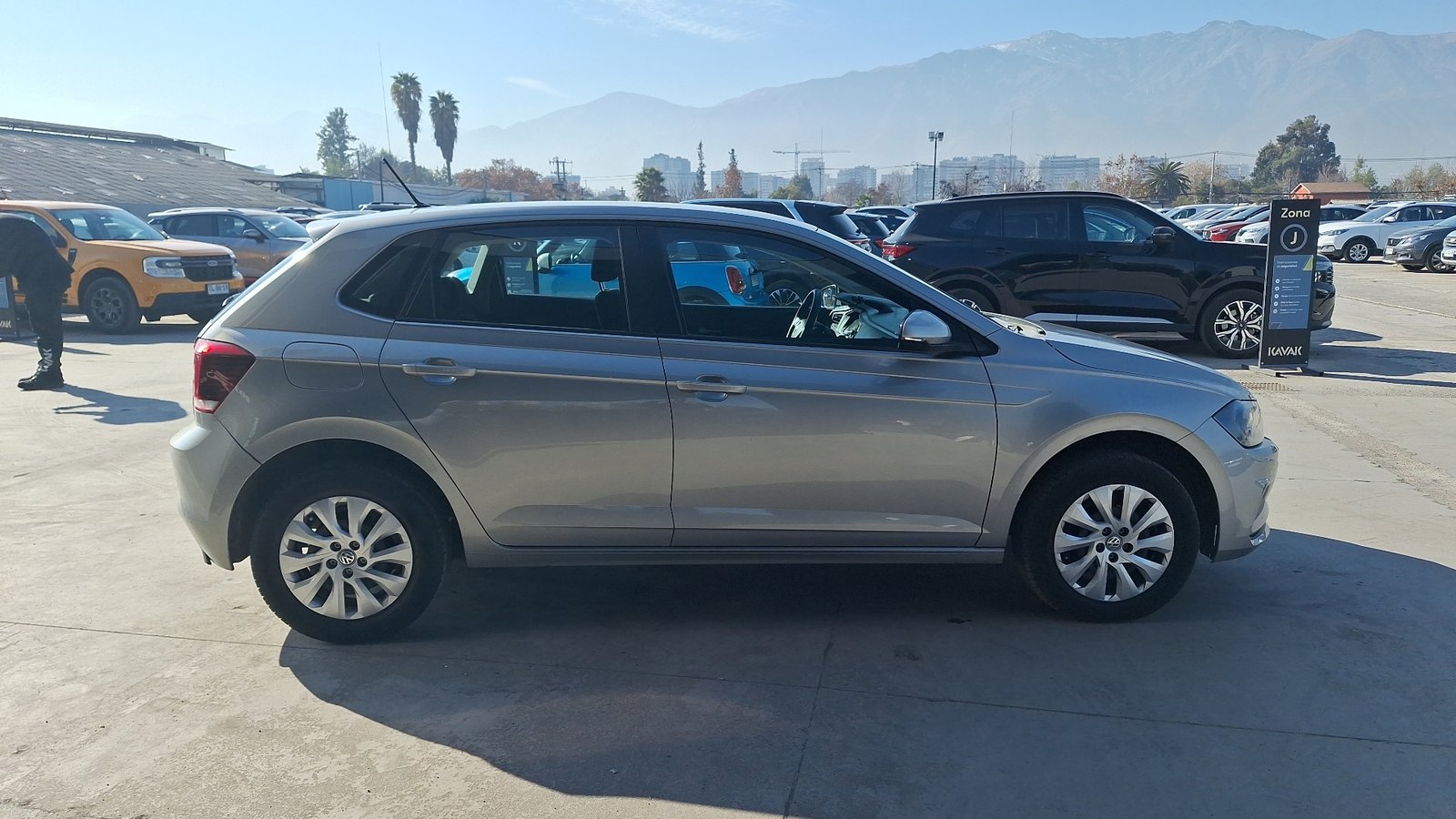 Volkswagen Polo 2021 - Foto 5 de 14