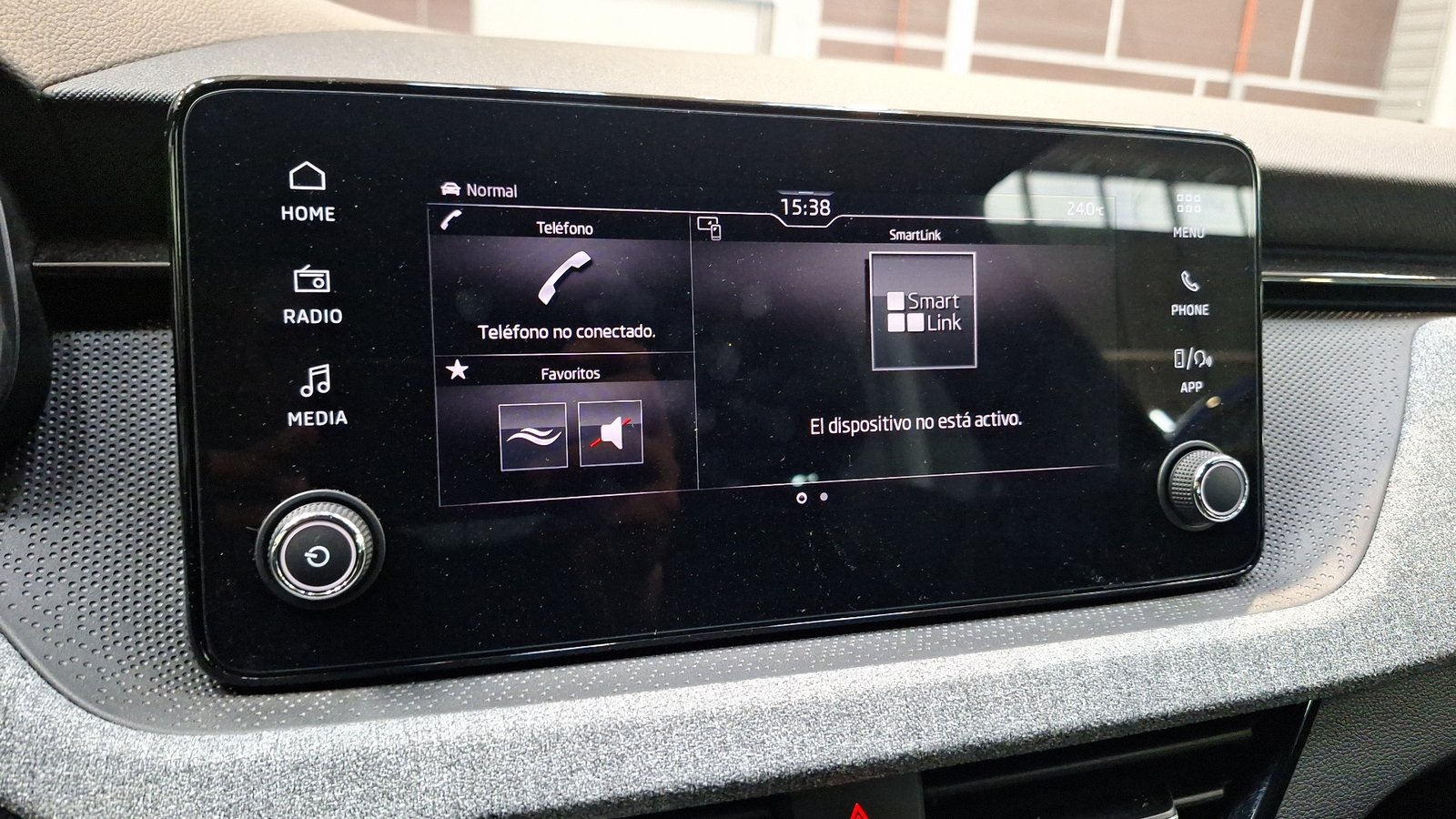 Skoda Scala 2025 - Imagen 11 de 18