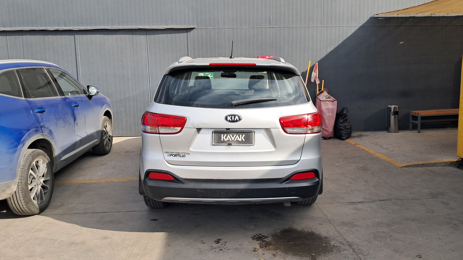 Kia Sorento 2017 - Imagen 4 de 4