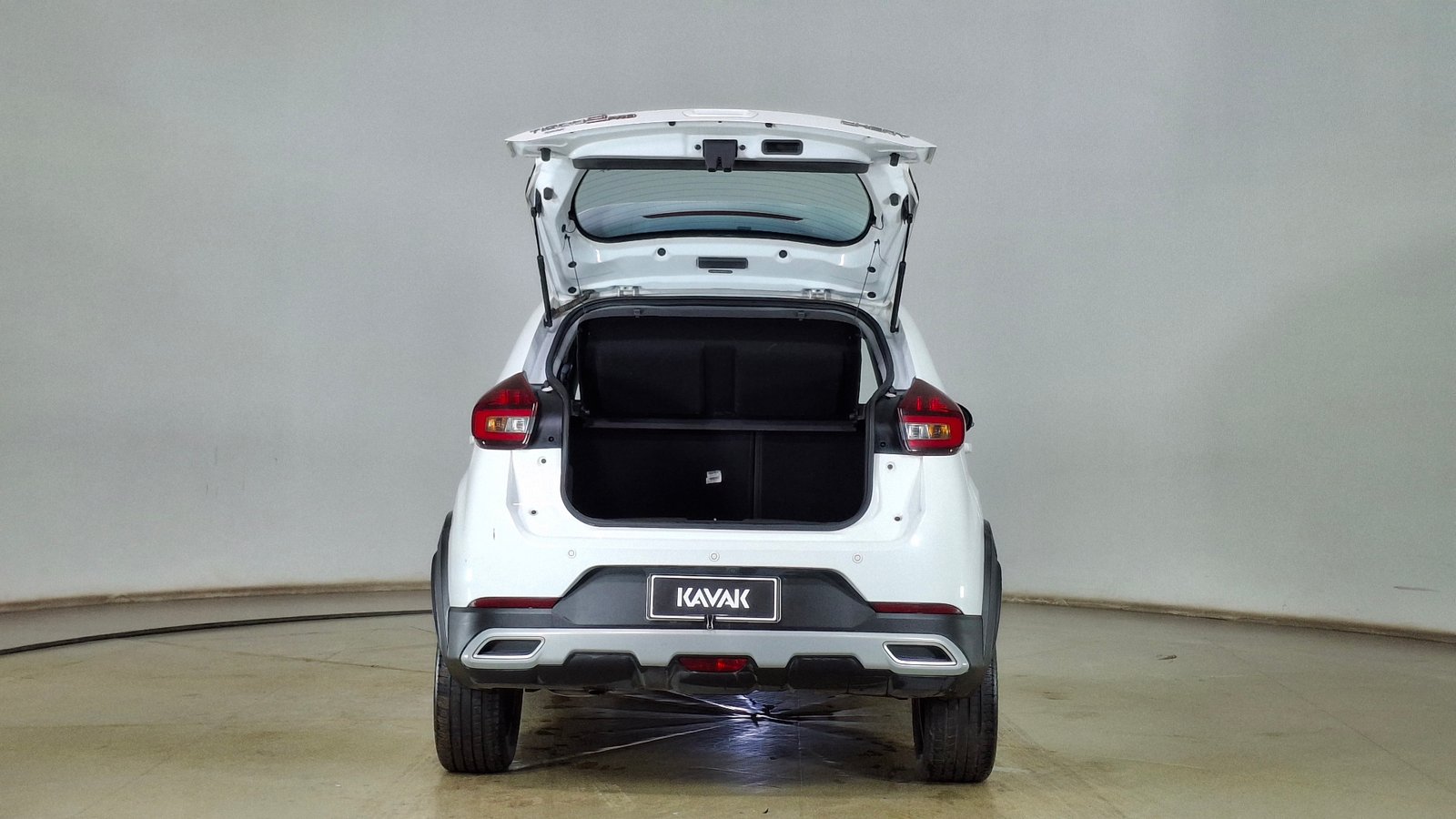 Chery Tiggo 2 Pro 2021 - Imagen 6 de 16