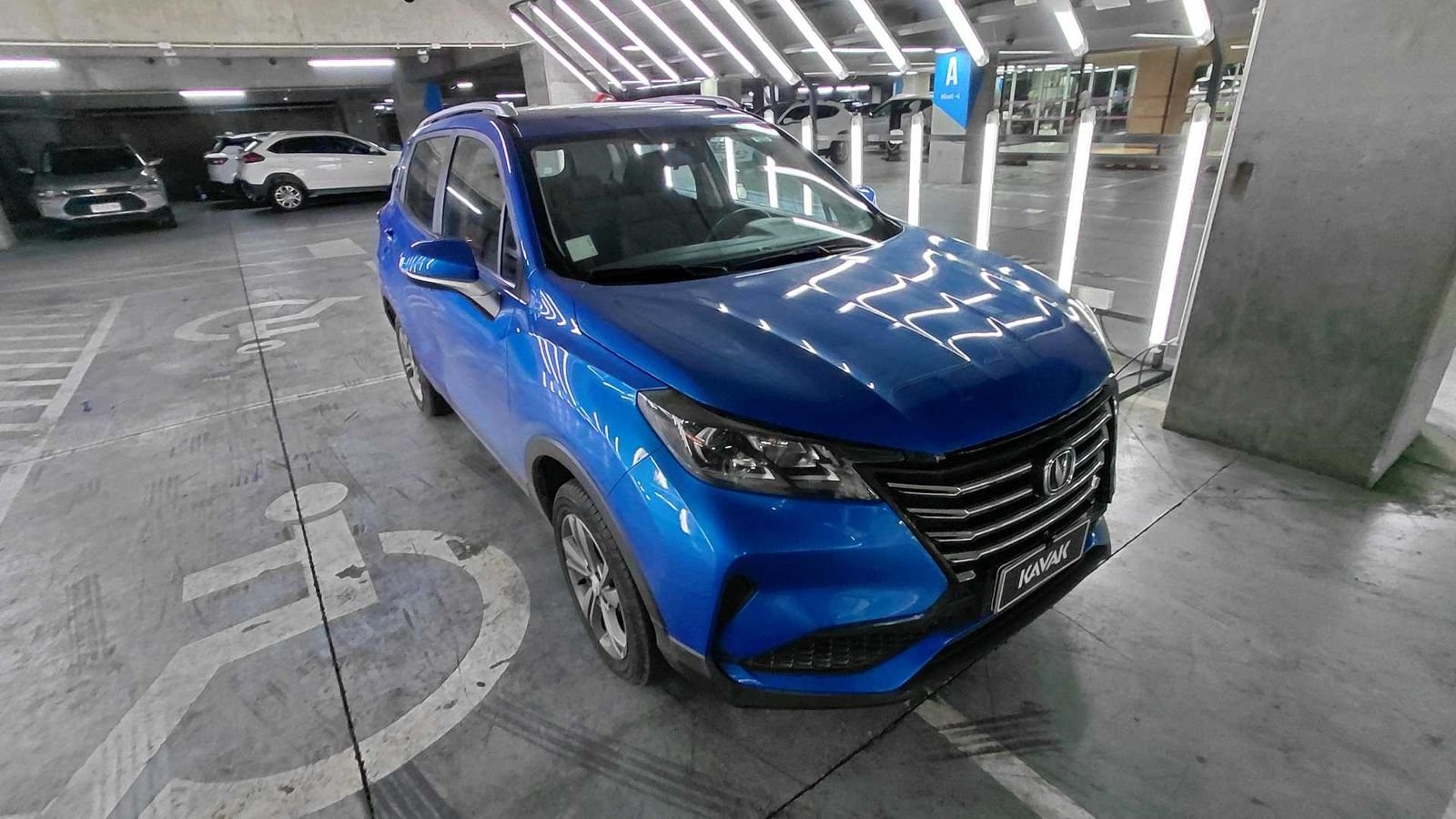 Changan CS15 2022 - Imagen 3 de 4