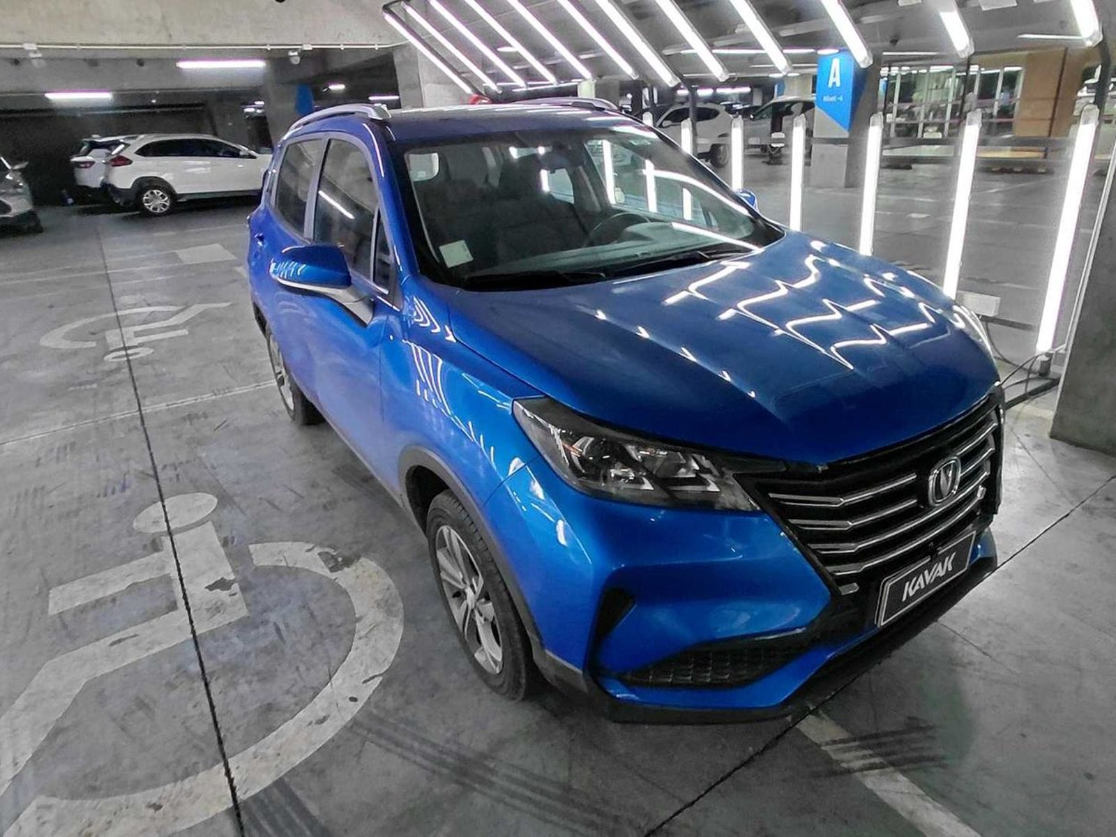 Changan CS15 2022 - Foto 3 de 4