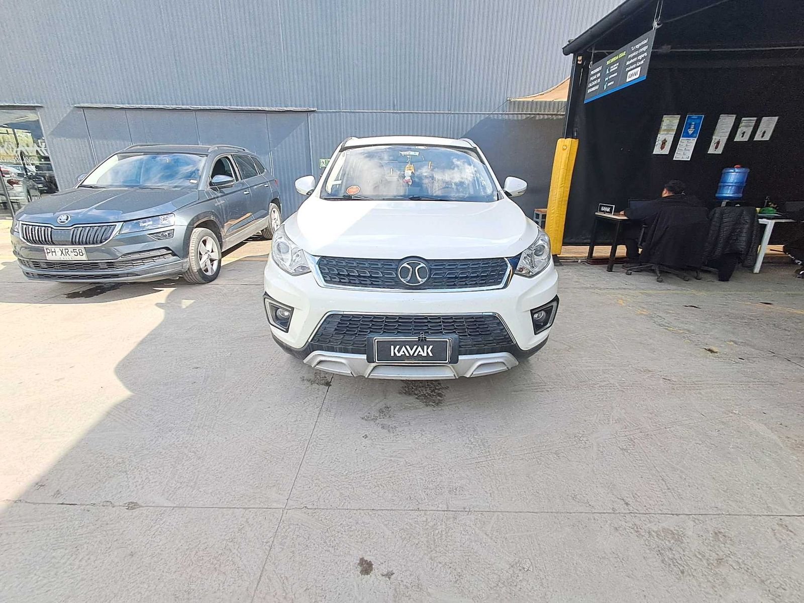 BAIC X35 2017 - Foto 2 de 4