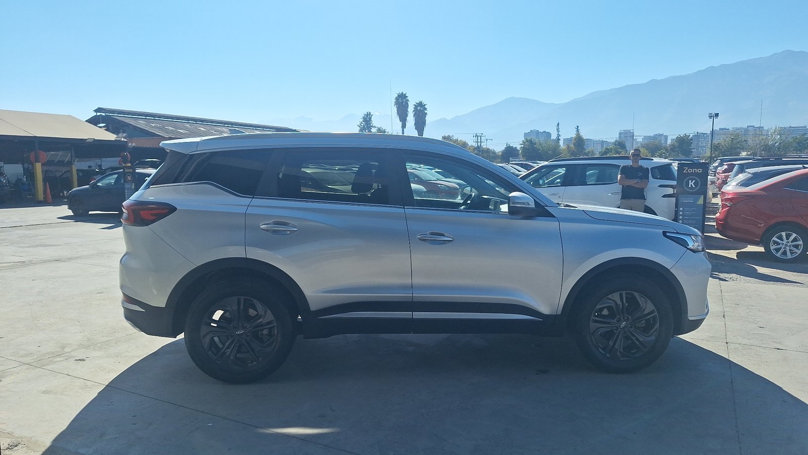 Chery Tiggo 7 Pro 2022 - Imagen 5 de 15