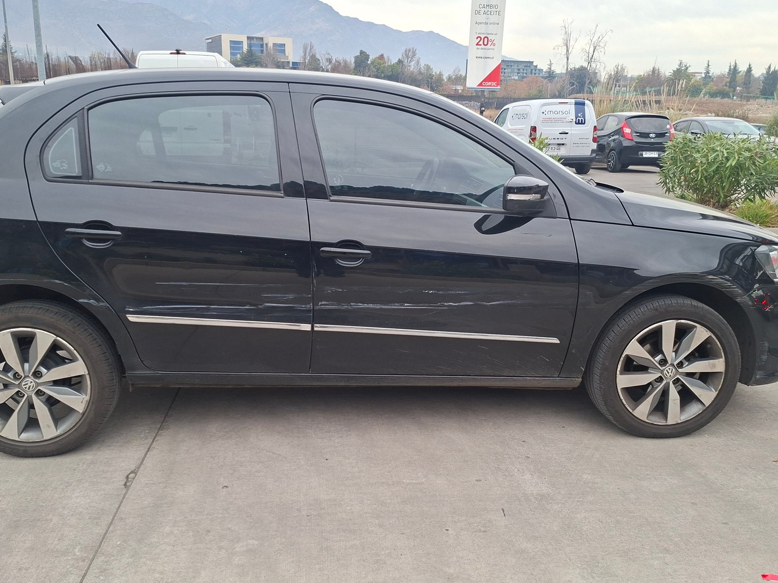 Volkswagen Gol 2017 - Foto 3 de 4
