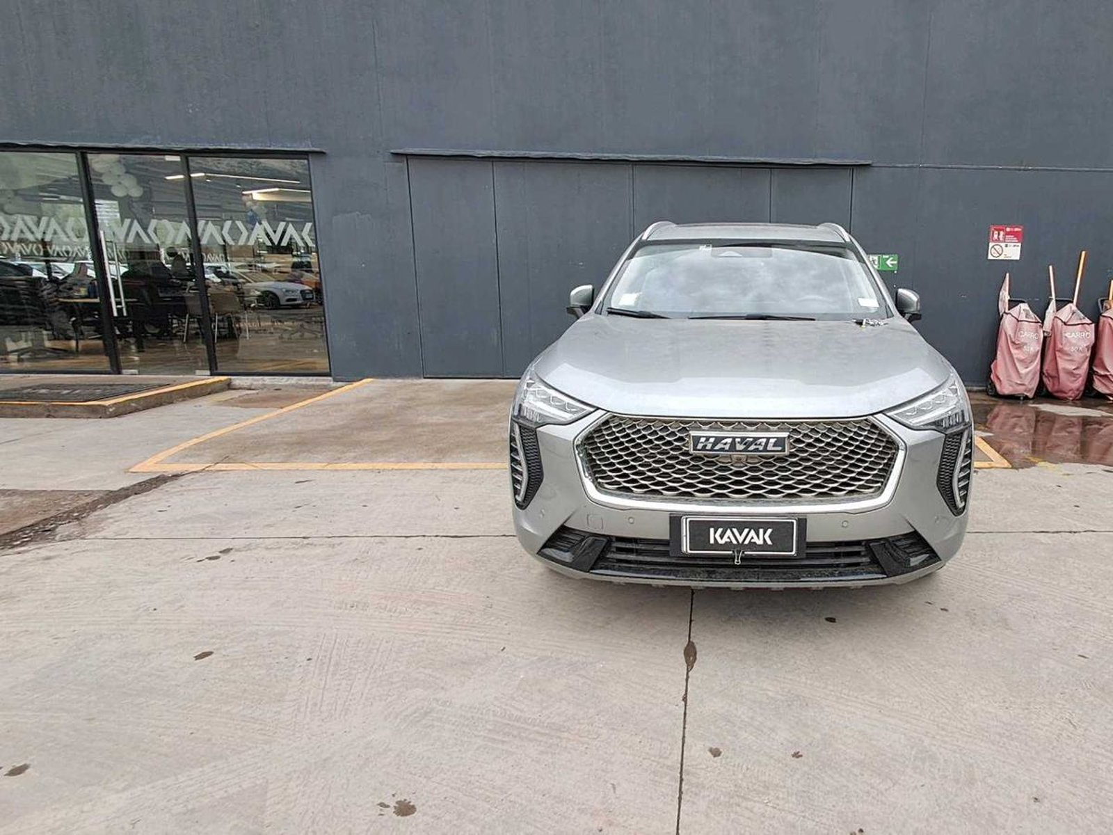 Haval Jolion 2024 - Foto 2 de 4