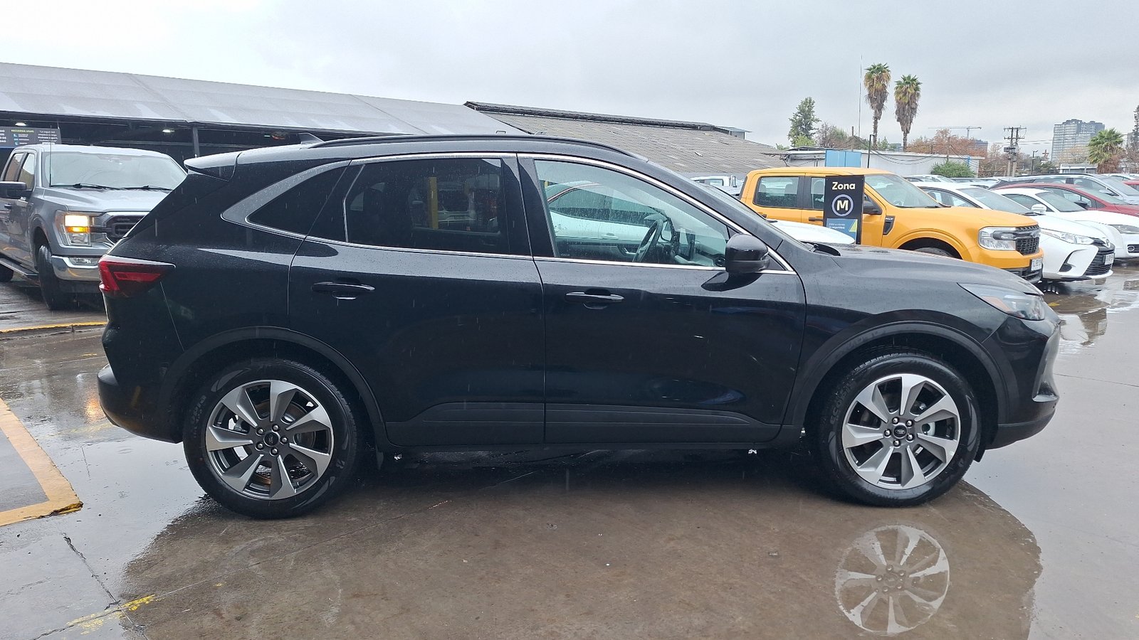 Ford Escape 2025 - Imagen 5 de 16