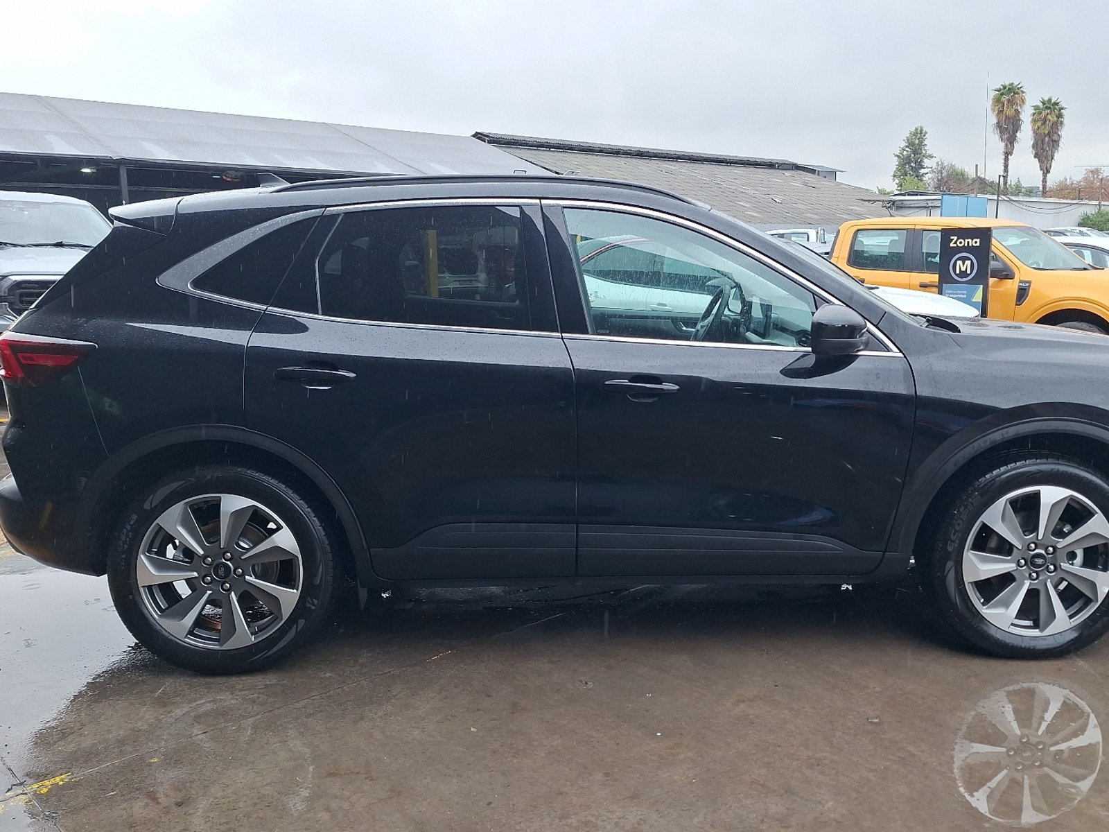 Ford Escape 2025 - Foto 5 de 16