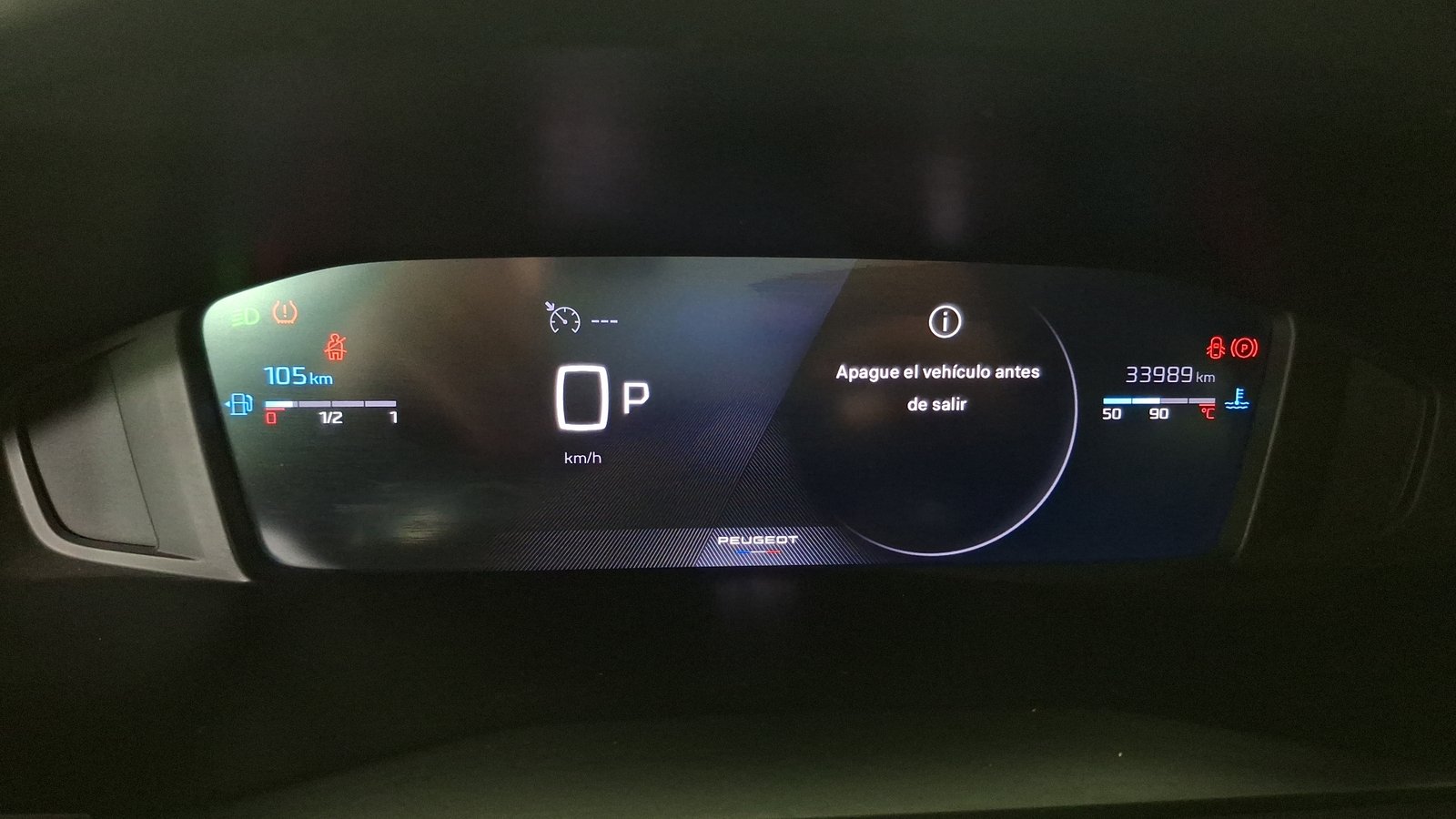Peugeot 2008 2024 - Imagen 9 de 16