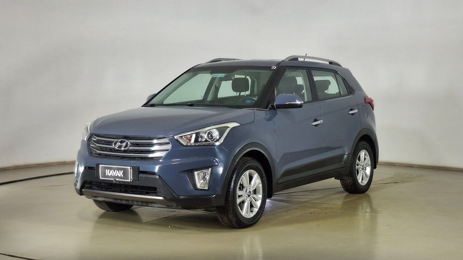 Hyundai Creta 2017 en Santiago