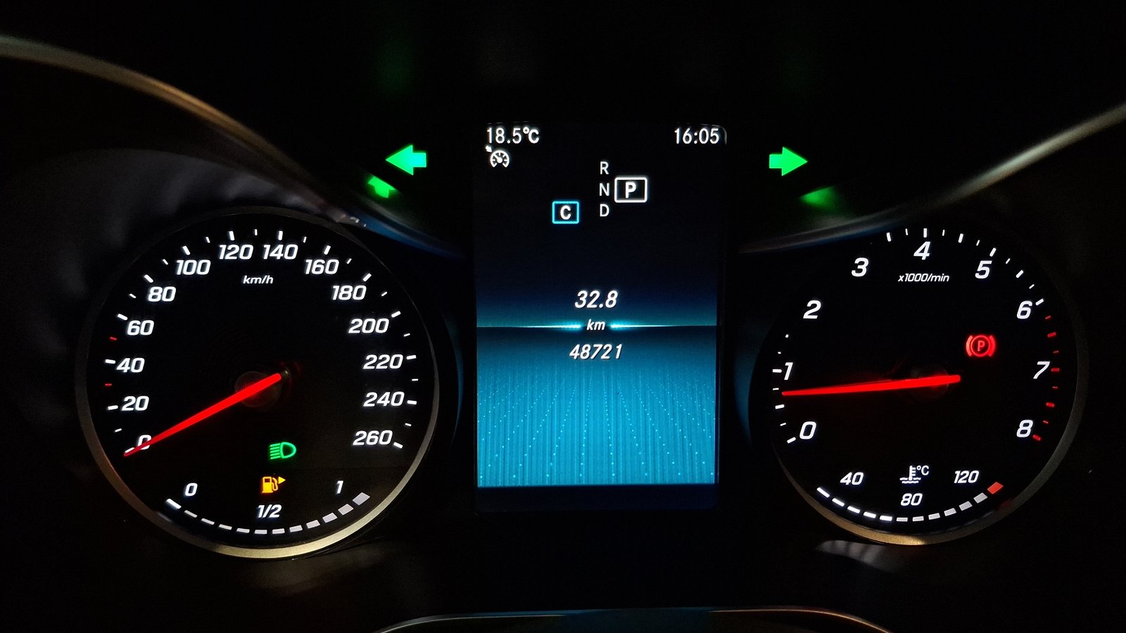 Mercedes-Benz Clase C 2019 - Imagen 10 de 19