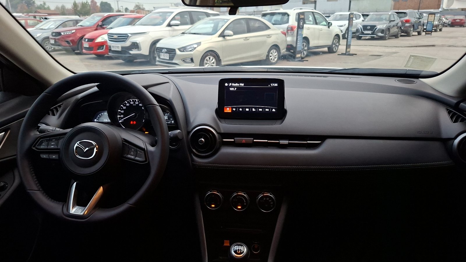 Mazda CX-3 2021 - Imagen 6 de 15