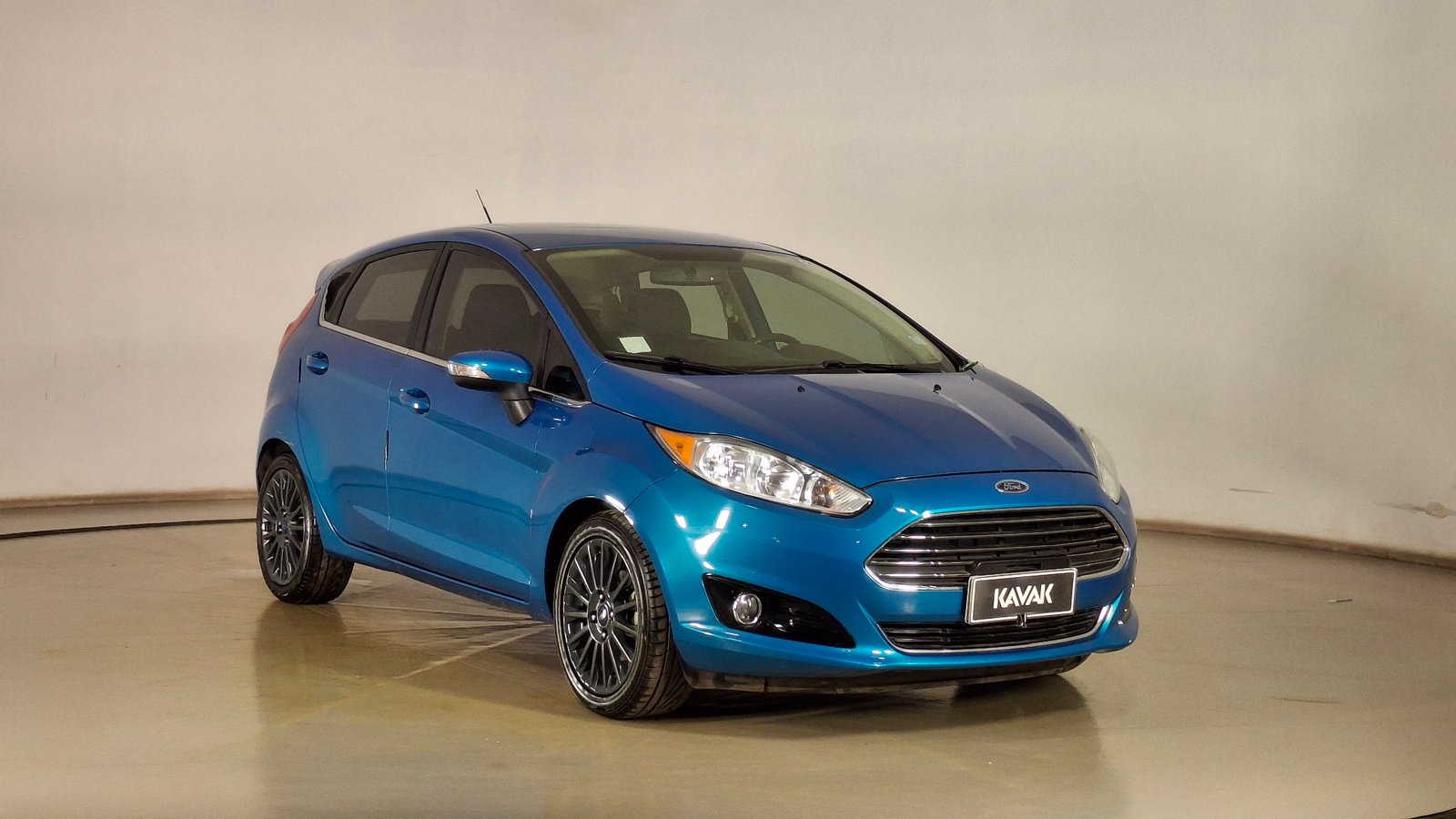 Ford Fiesta 2015 - Imagen 3 de 16