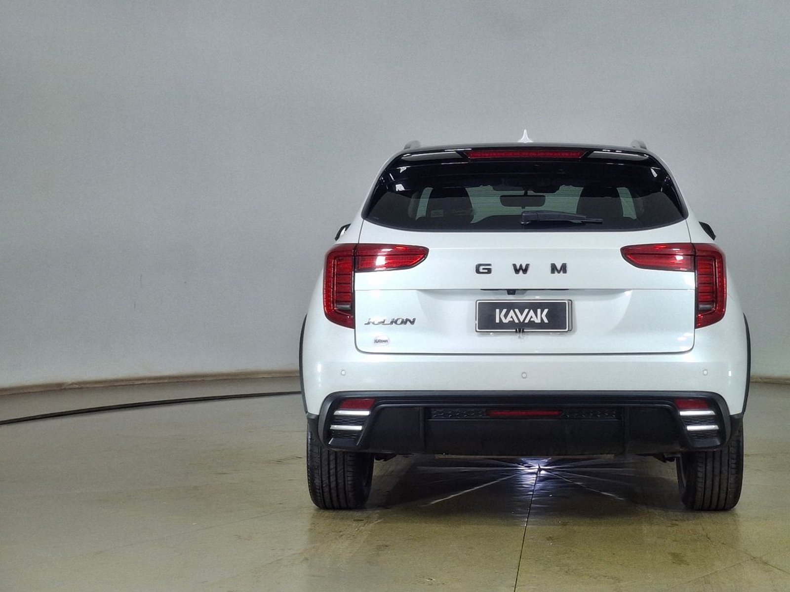 Great Wall Haval Jolion 2025 - Foto 5 de 16